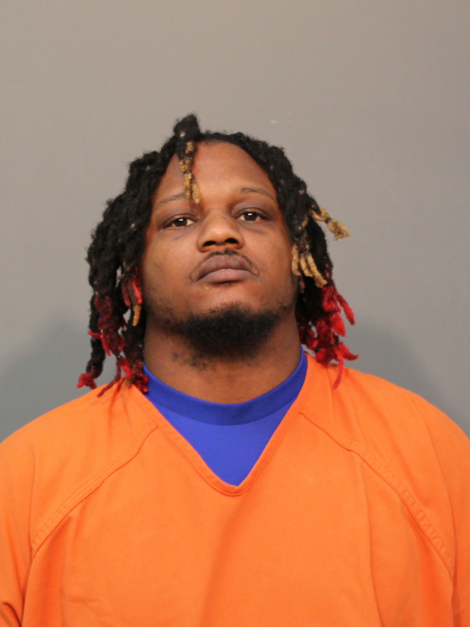 Booking photo for Neely, Tyrell Jermaine