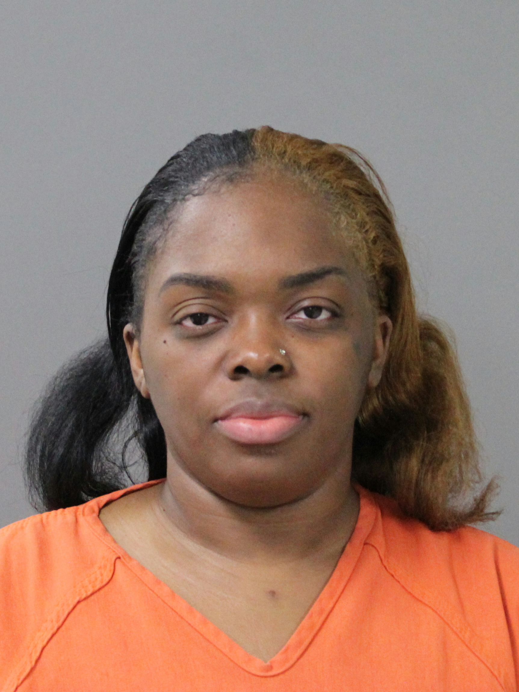 Booking photo for Blair, Jasmine Dreana