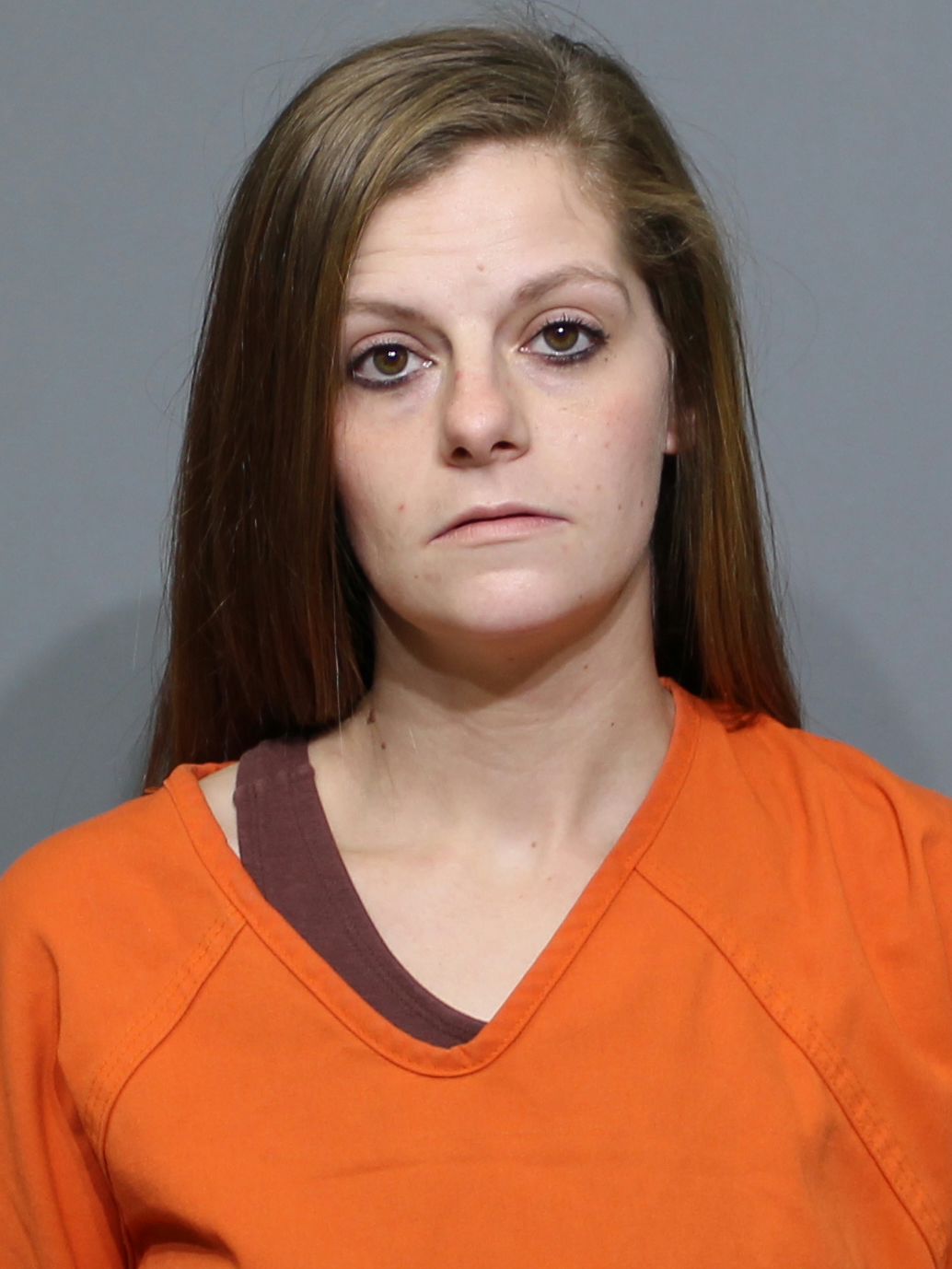 Booking photo for Pingley, Megan Michelle