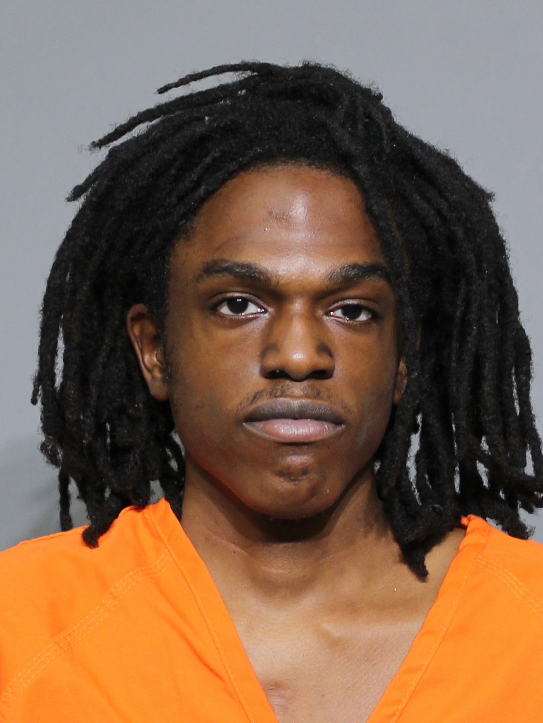 Booking photo for Tolbert , Malik Tremon