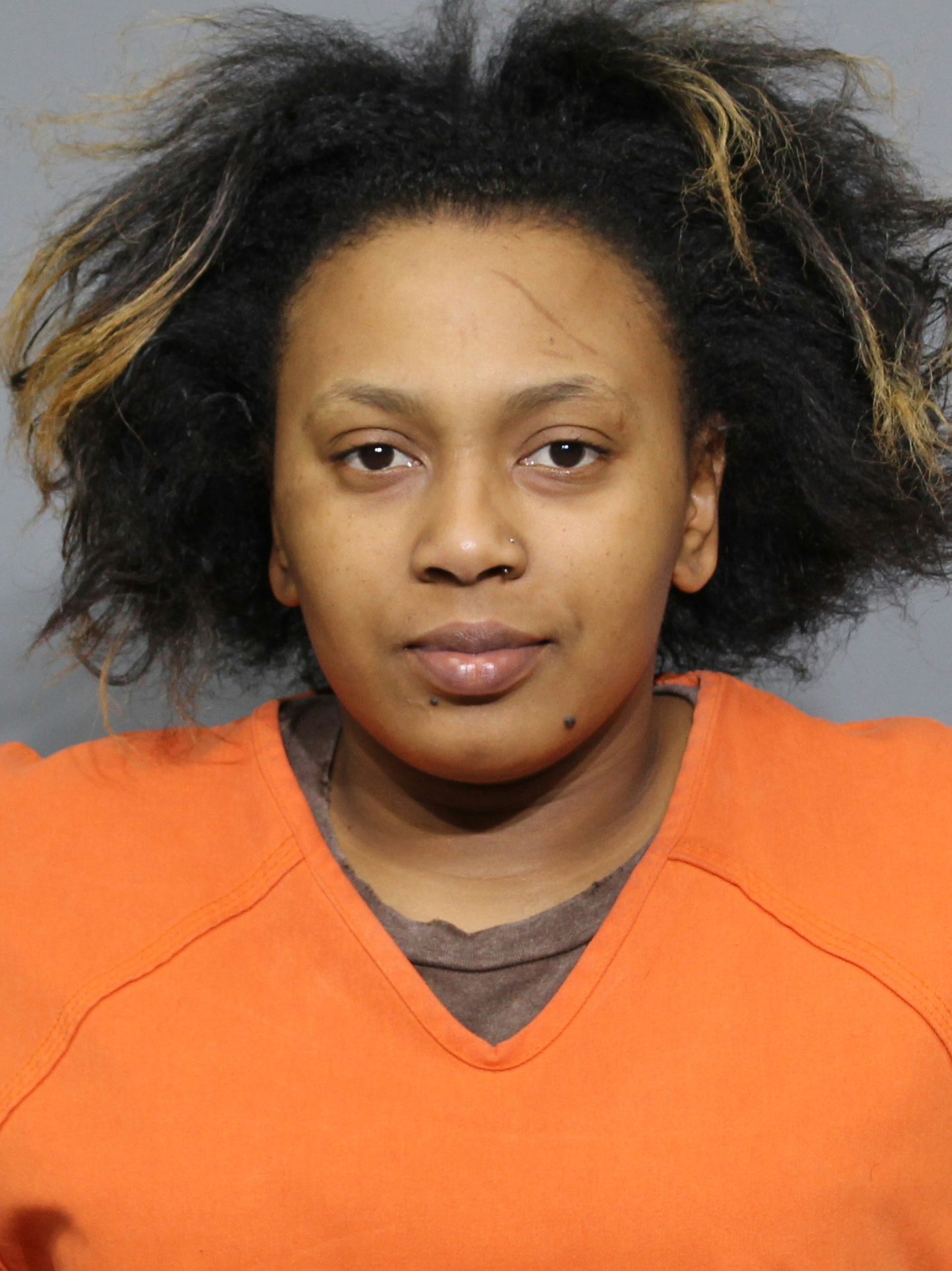Booking photo for Mcknight, Brittany Sade