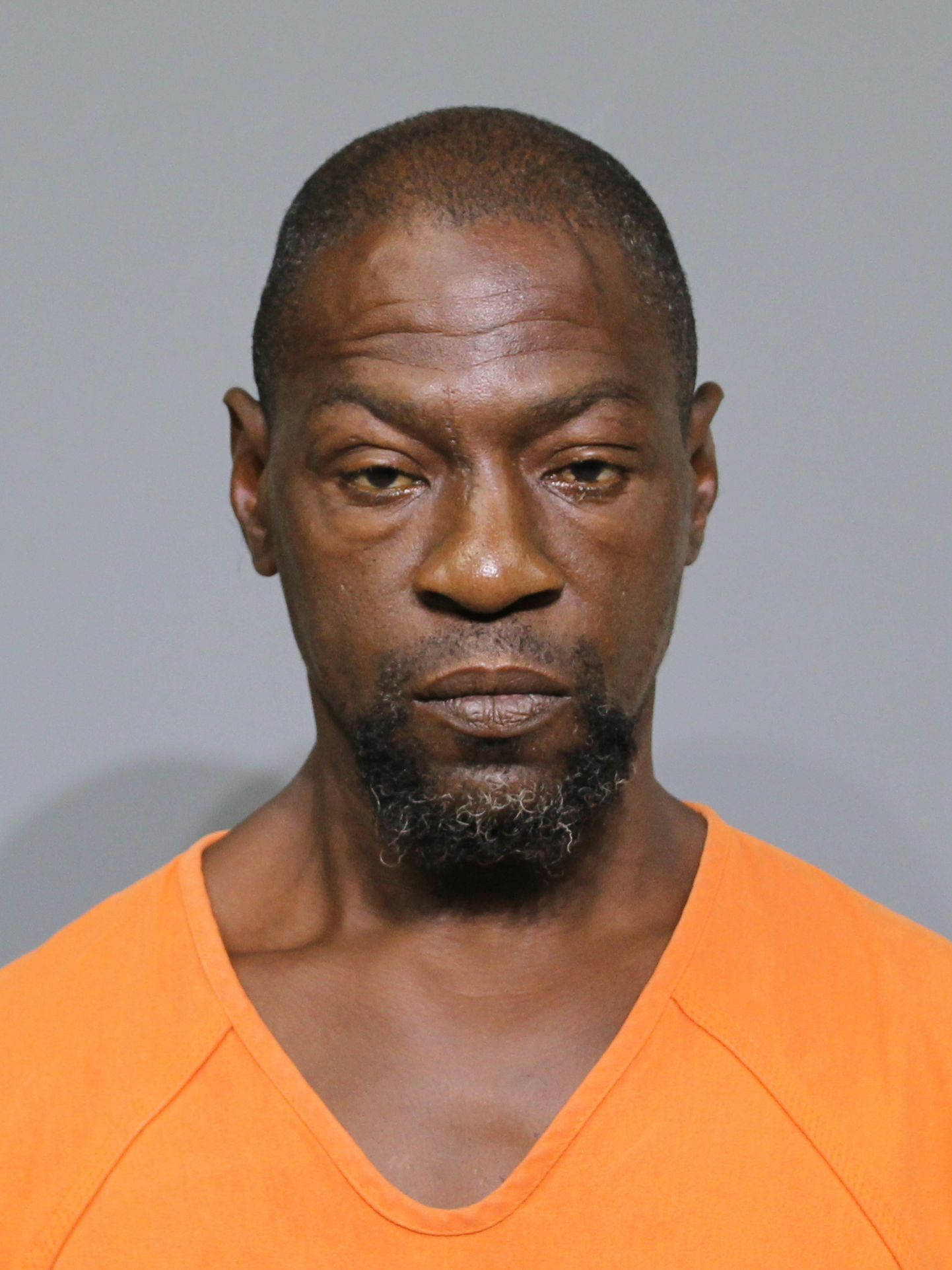 Booking photo for Crockett, Darrett Damon