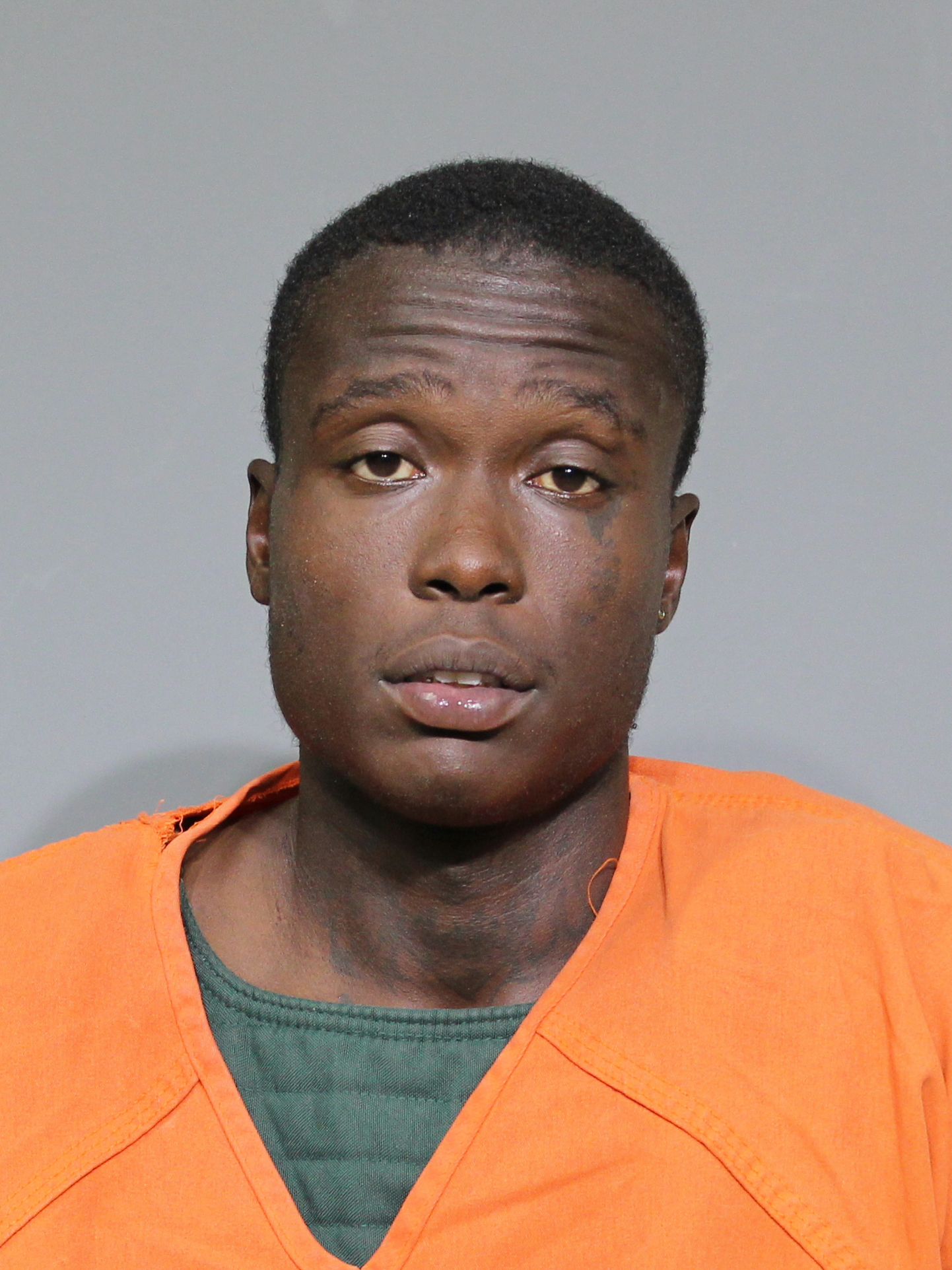 Booking photo for West, Travaughn Phillip