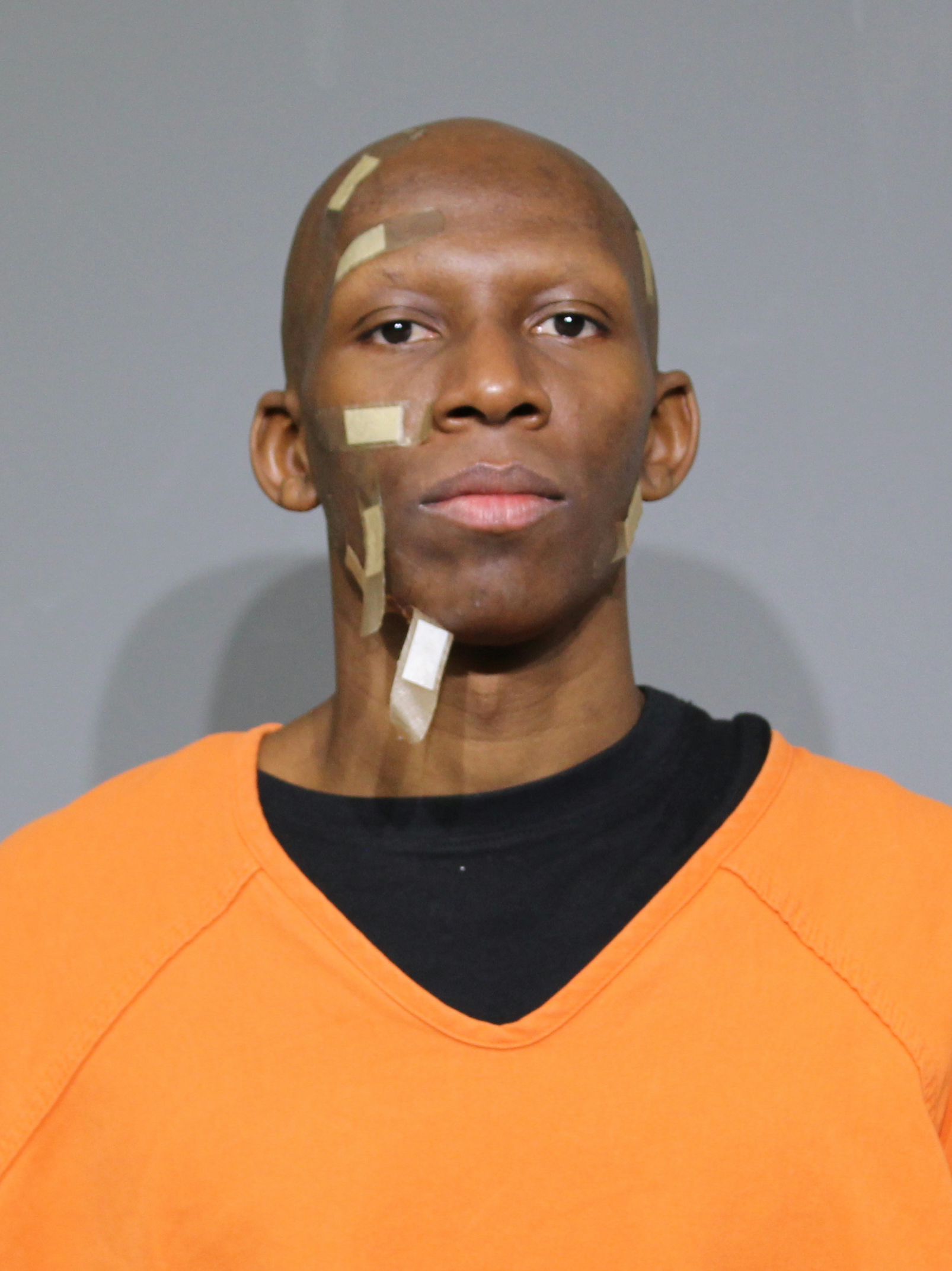 Booking photo for Truesdale, Deven Jamar