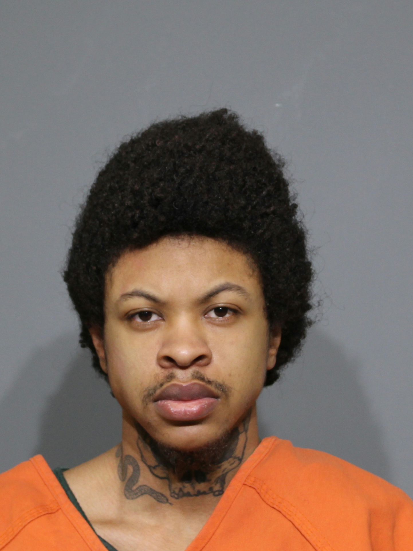 Booking photo for Love, Shawn Marion
