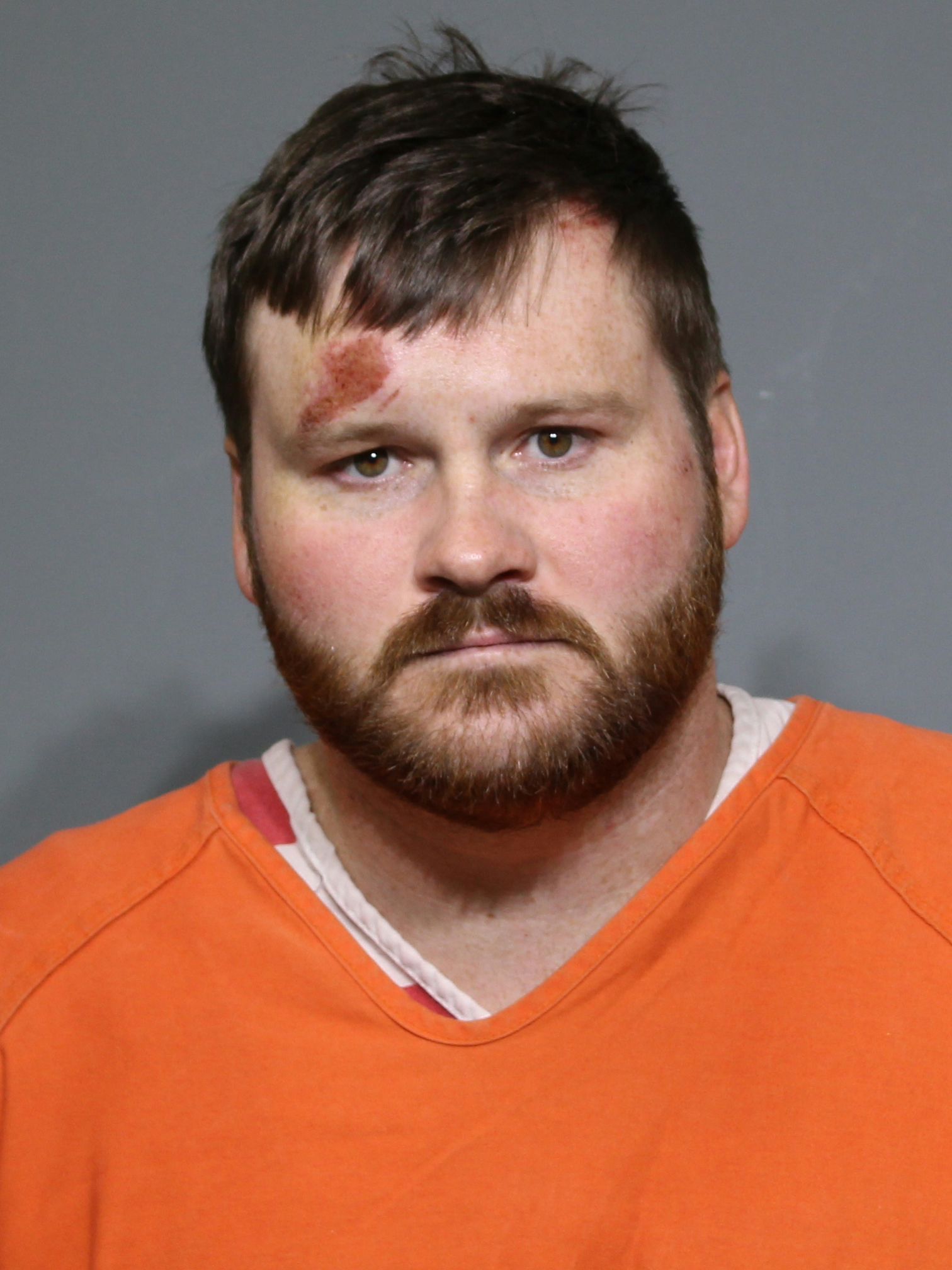 Booking photo for Elias, Zachary East