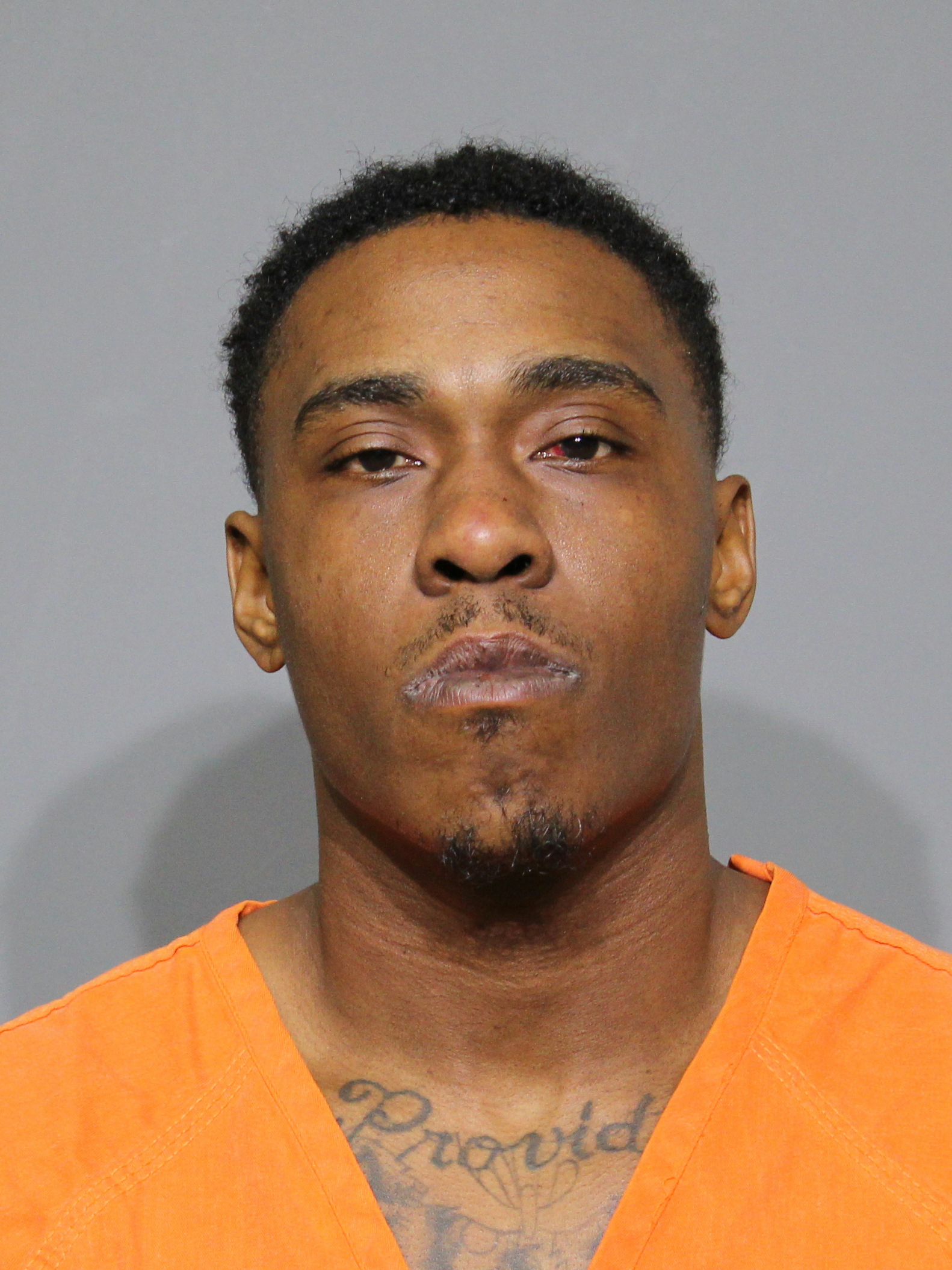 Booking photo for Mann-Walls, Ronterrius Hamad