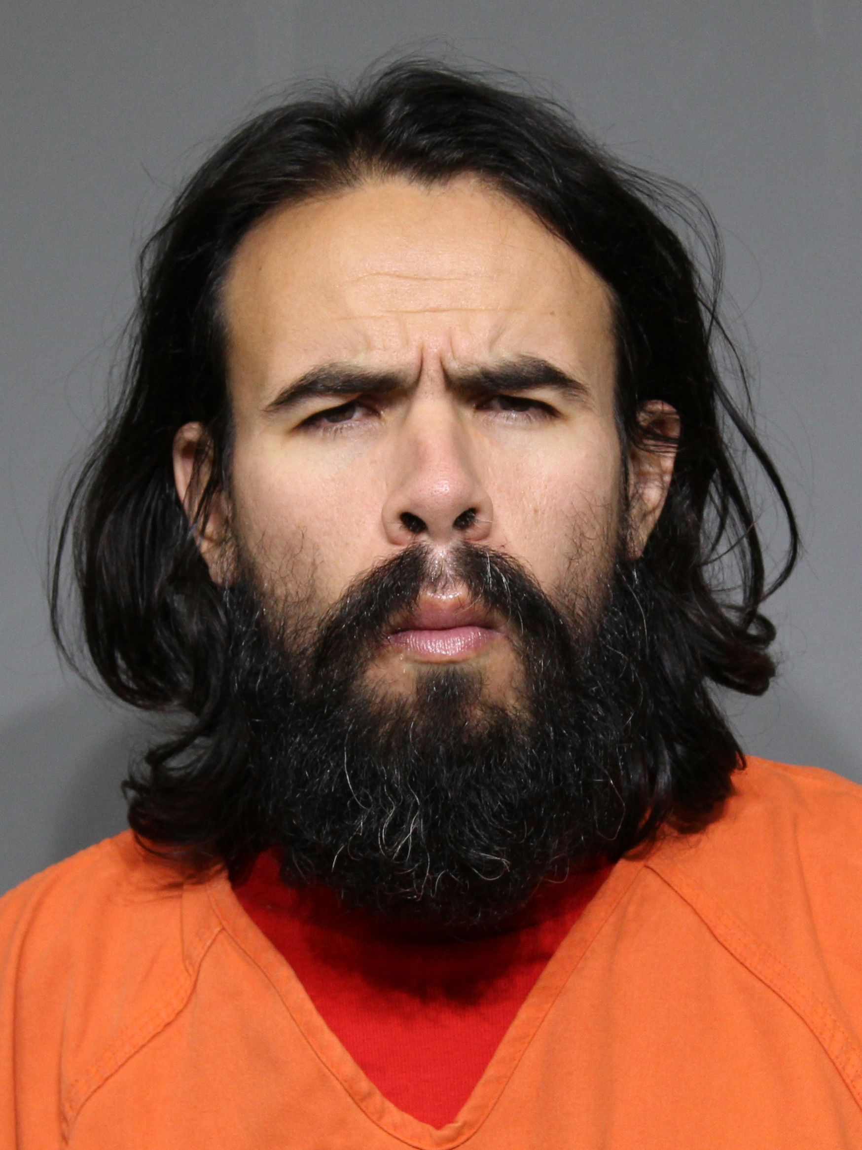 Booking photo for Lopez, Anthony Louis