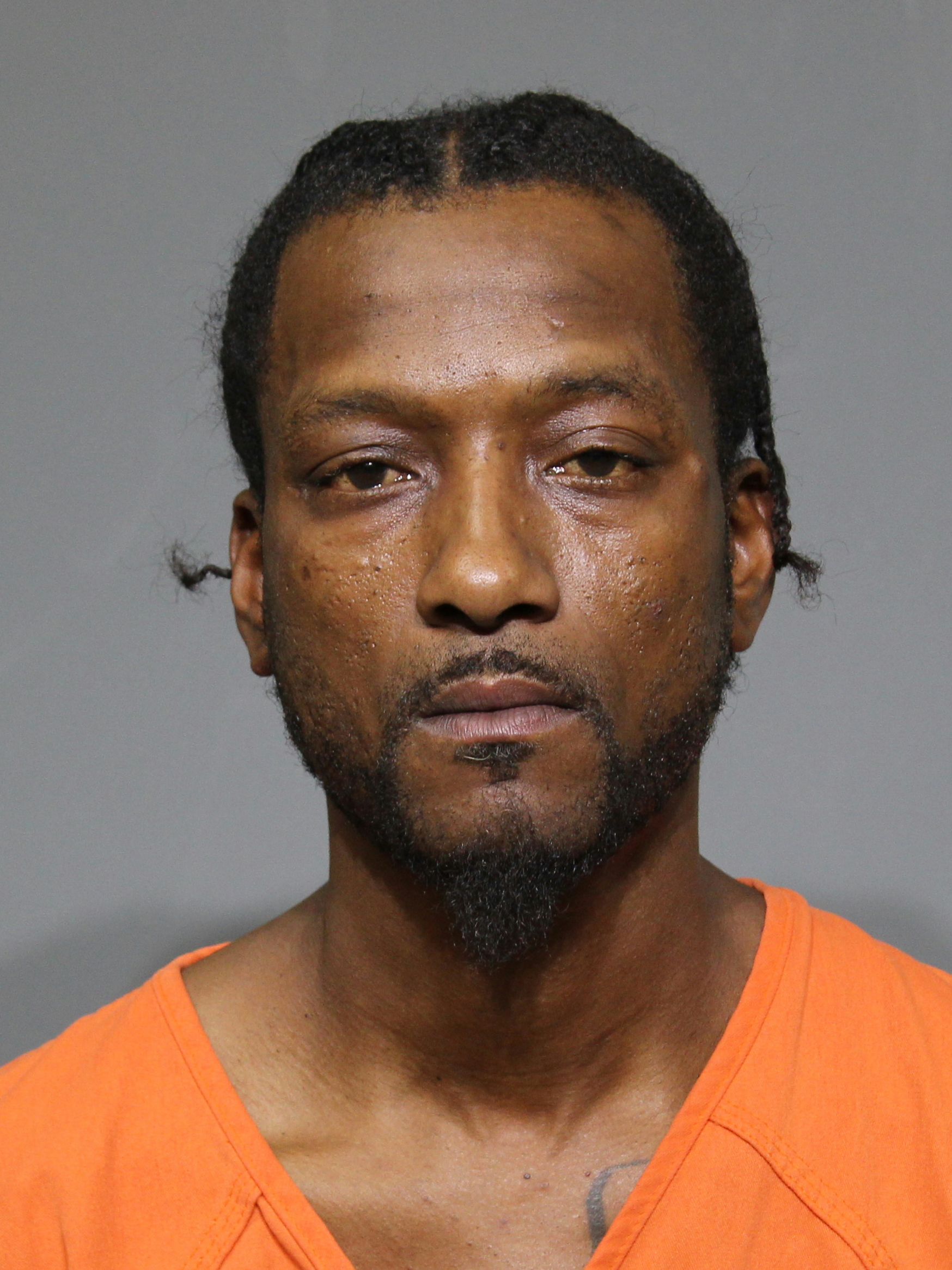Booking photo for Partlow, Duan Ralphielle