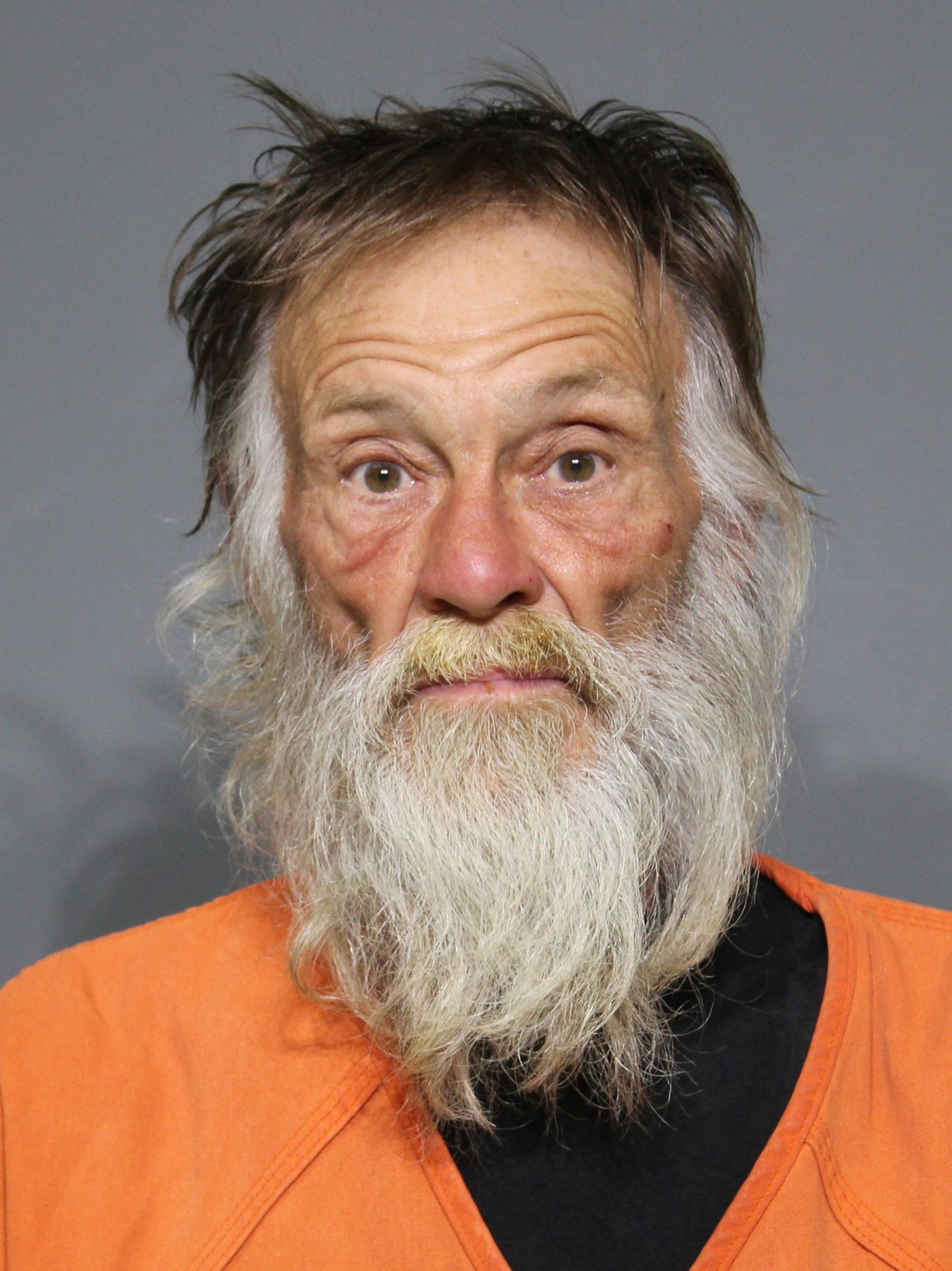 Booking photo for Dover, Leonard Dale