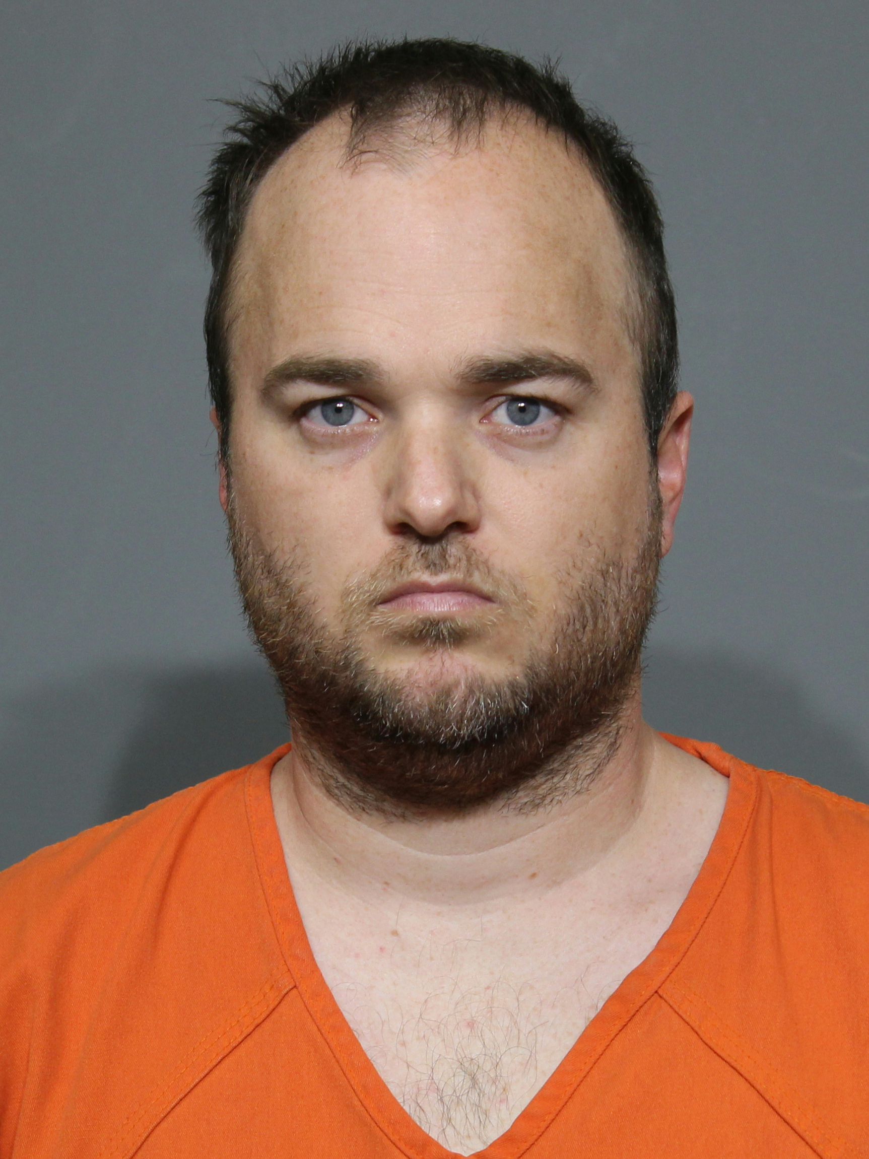 Booking photo for Kishbaugh, Nicholas Addison William