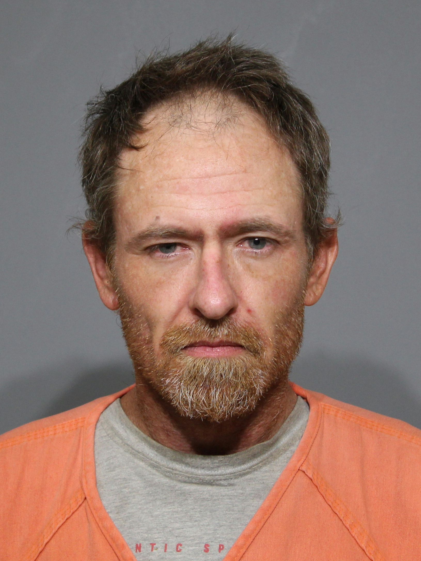 Booking photo for Sparks, Aaron Jason