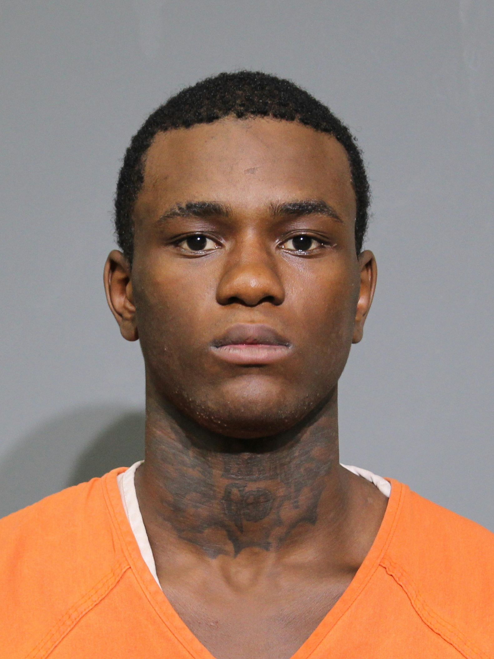 Booking photo for White, Amontae Kevion Markison