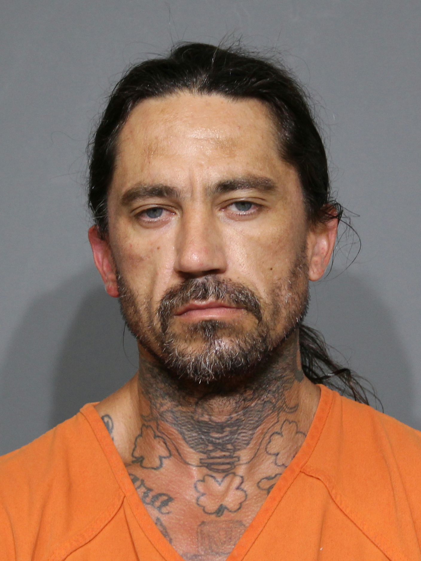 Booking photo for Underwood, Joshua Brandon
