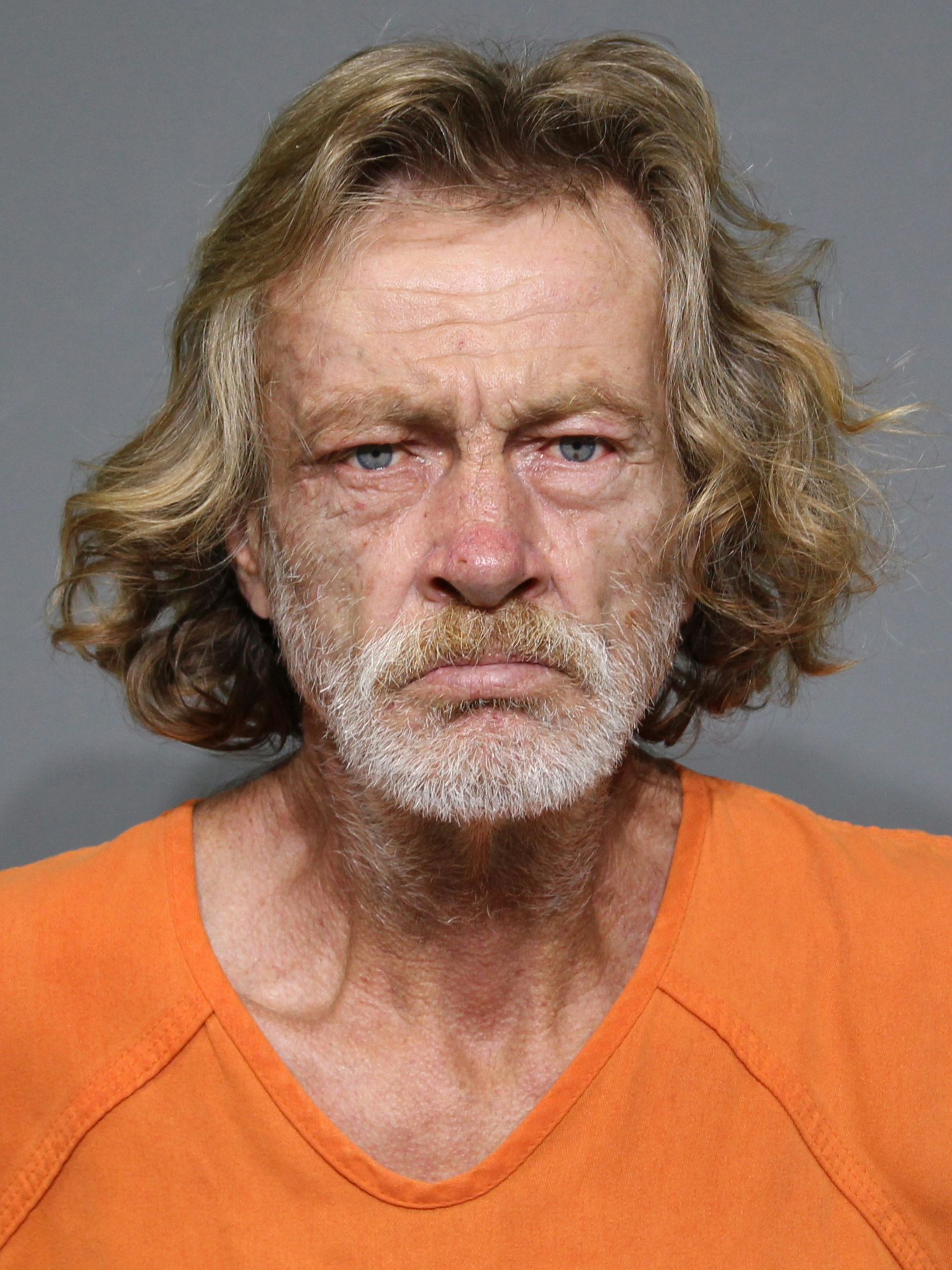 Booking photo for Duncan , Walter Lafayette
