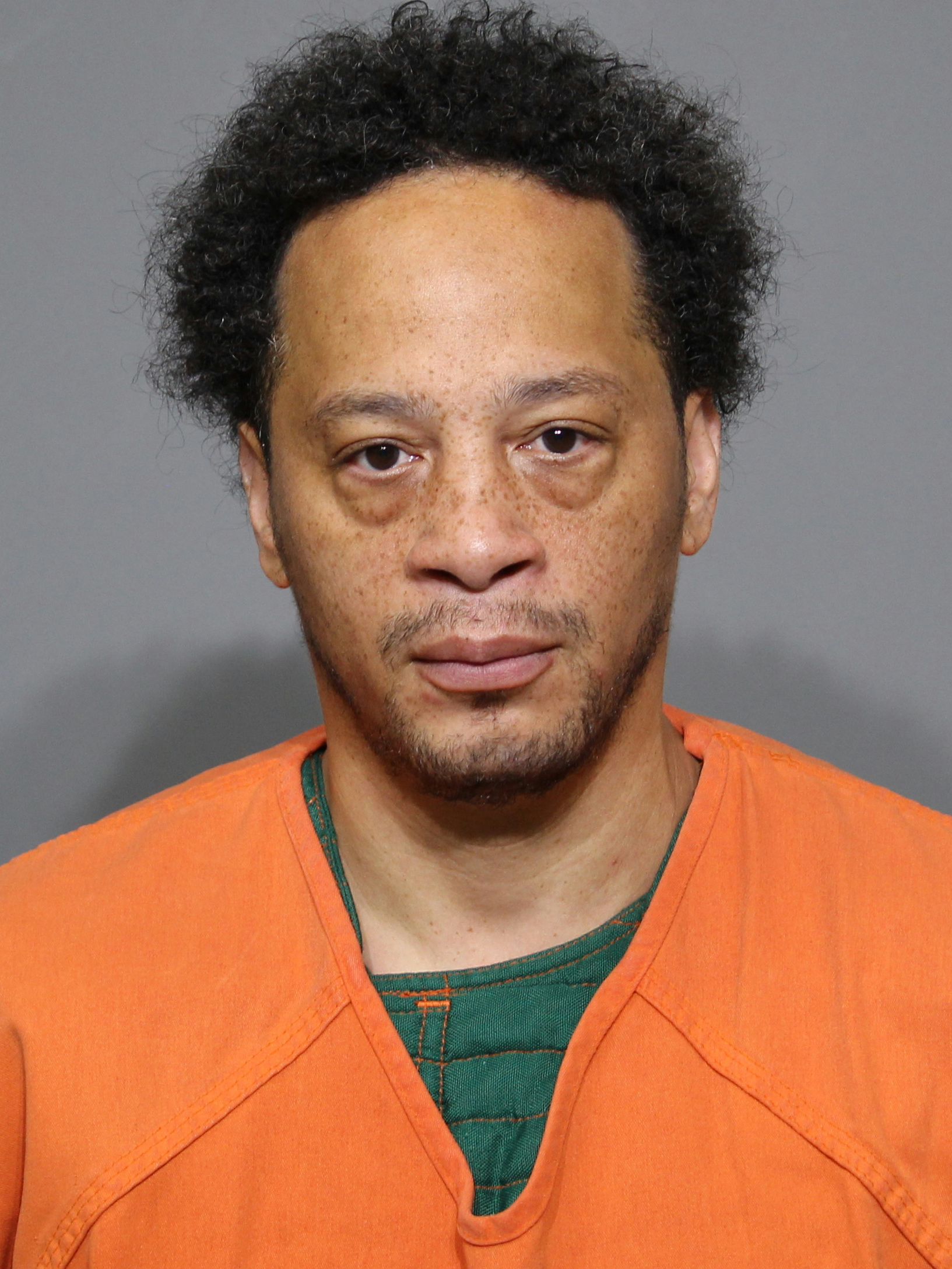 Booking photo for Agate, Adam Oliver