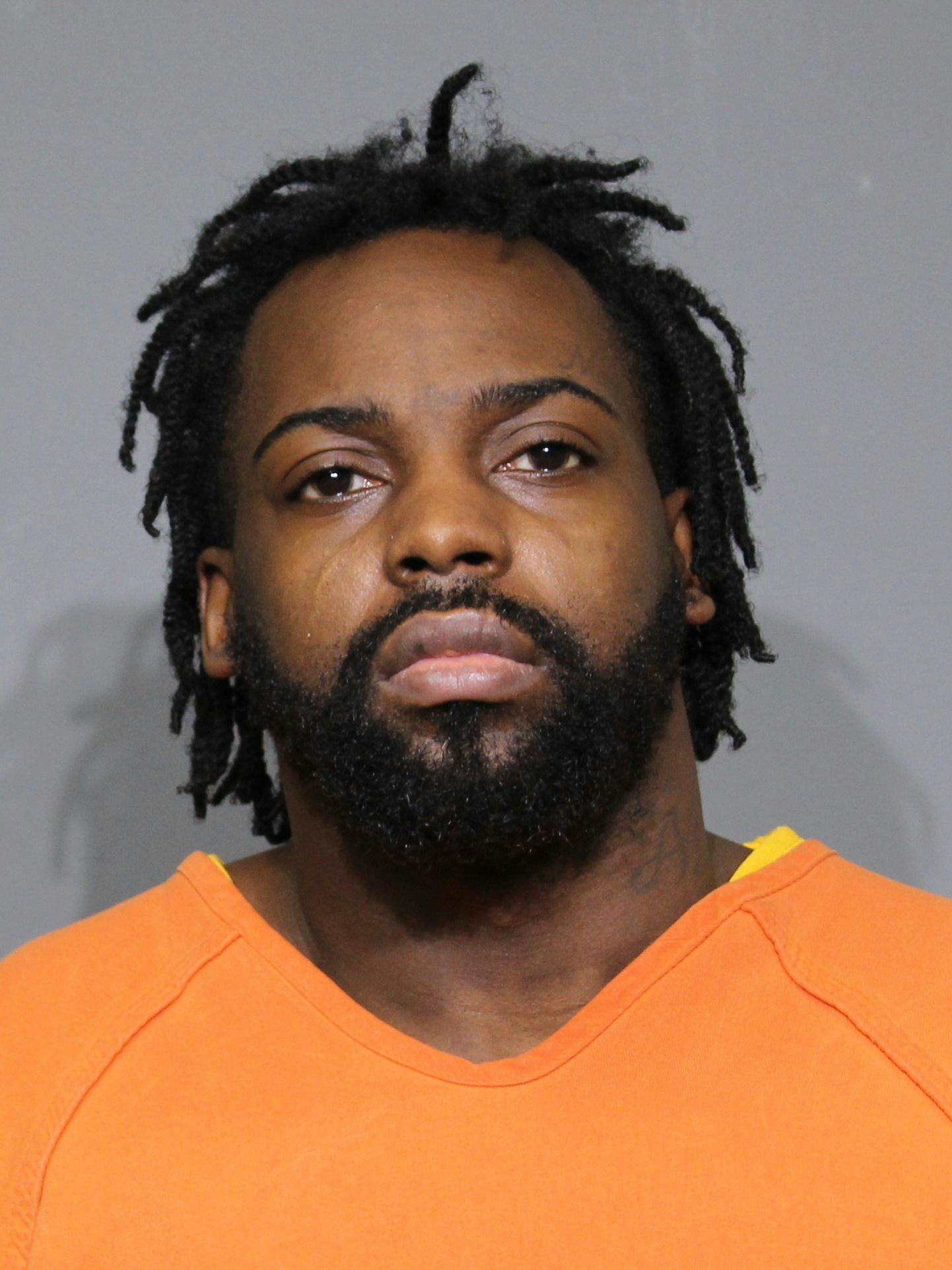 Booking photo for Miller, Vangereil Dretreckers