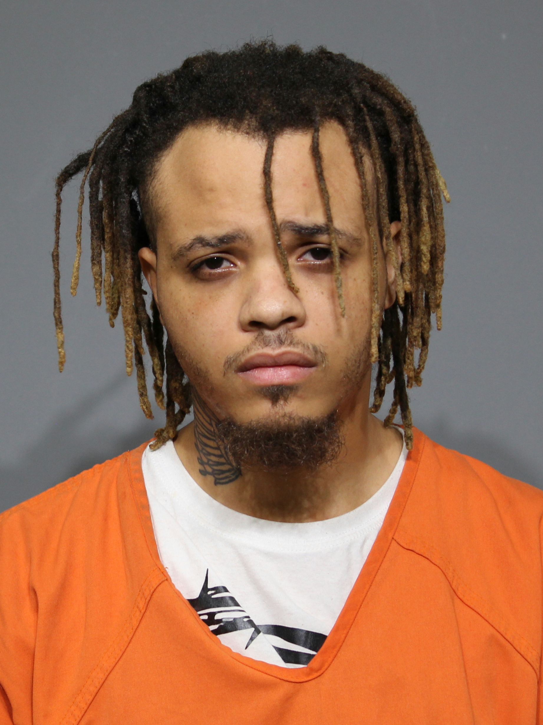 Booking photo for Johnson, Damaris Latrez