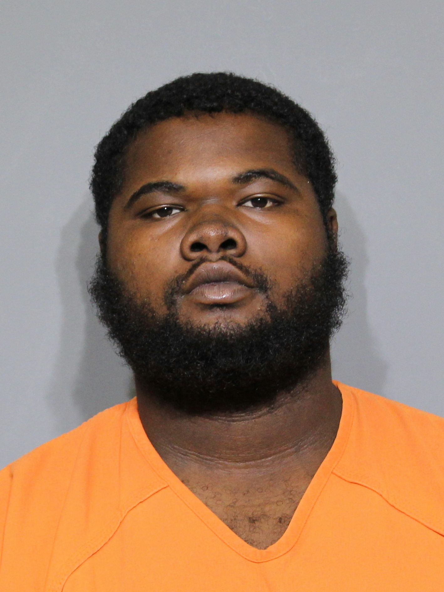 Booking photo for Williams, Houston Santonio
