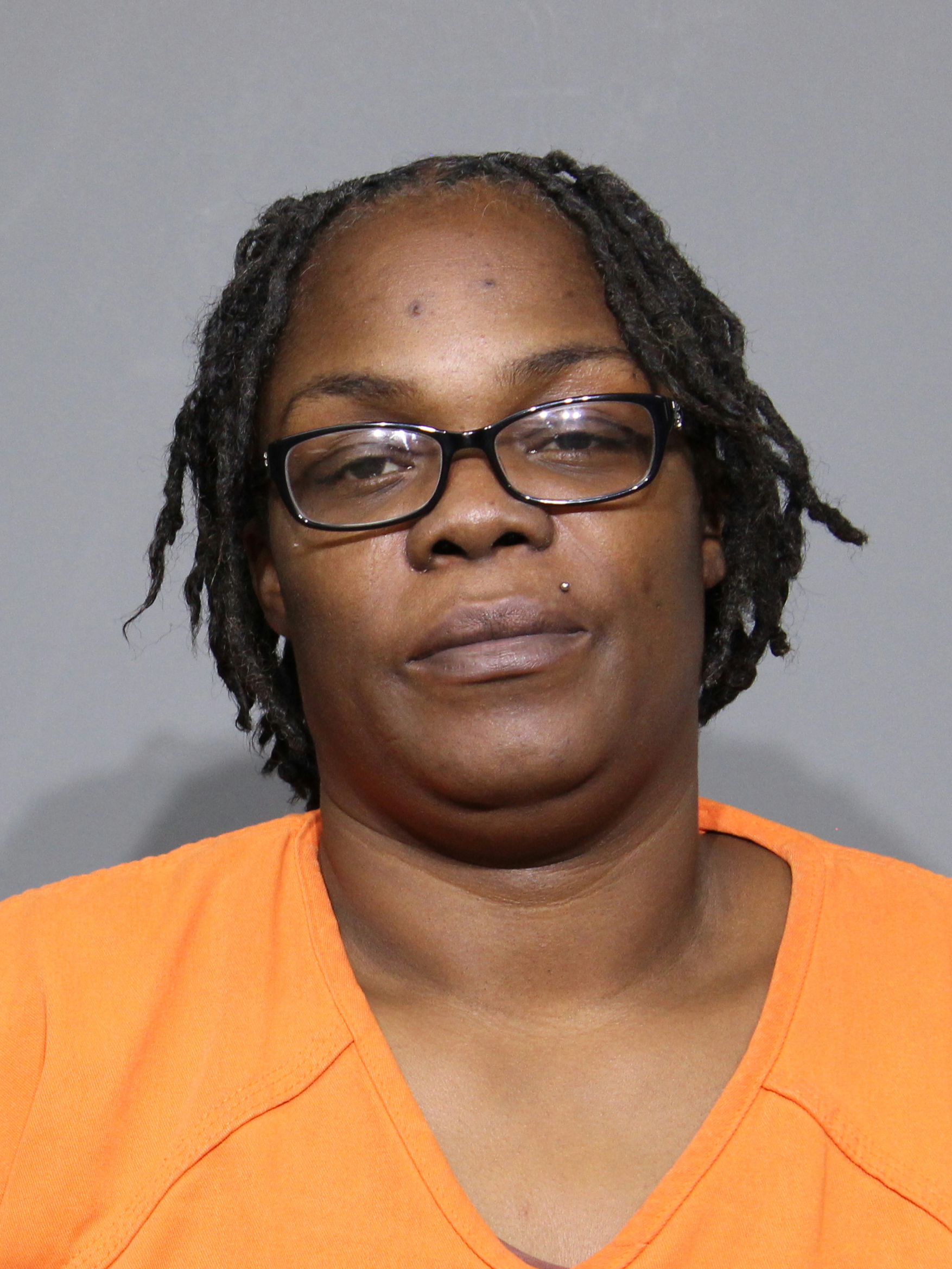 Booking photo for Burris, Mary Margarita