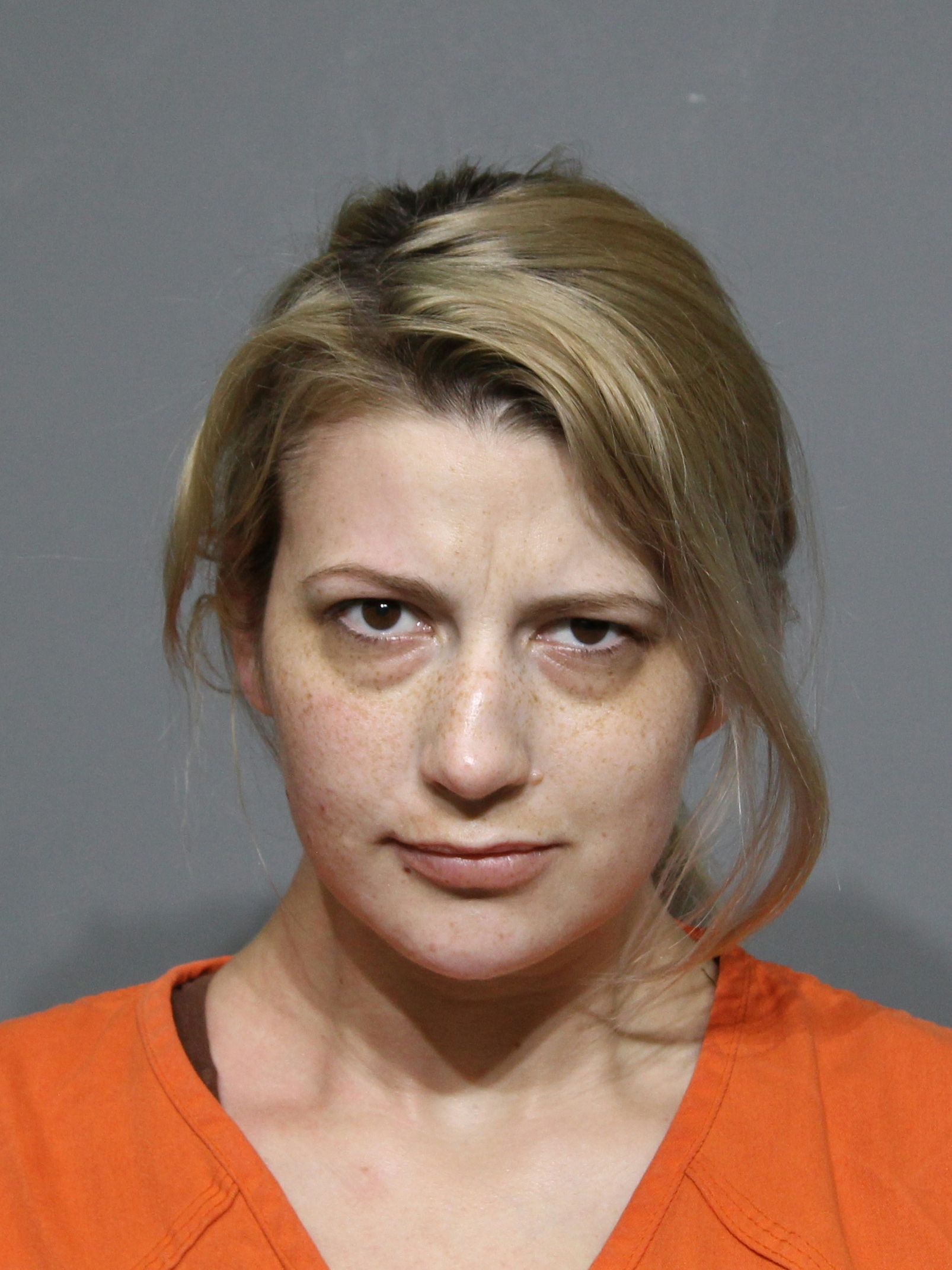 Booking photo for Fox, Karlee Ann