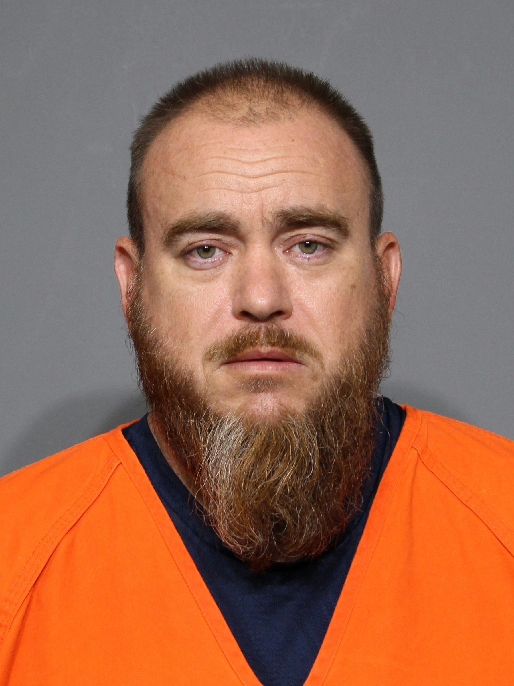 Booking photo for Wrenn, Edward David