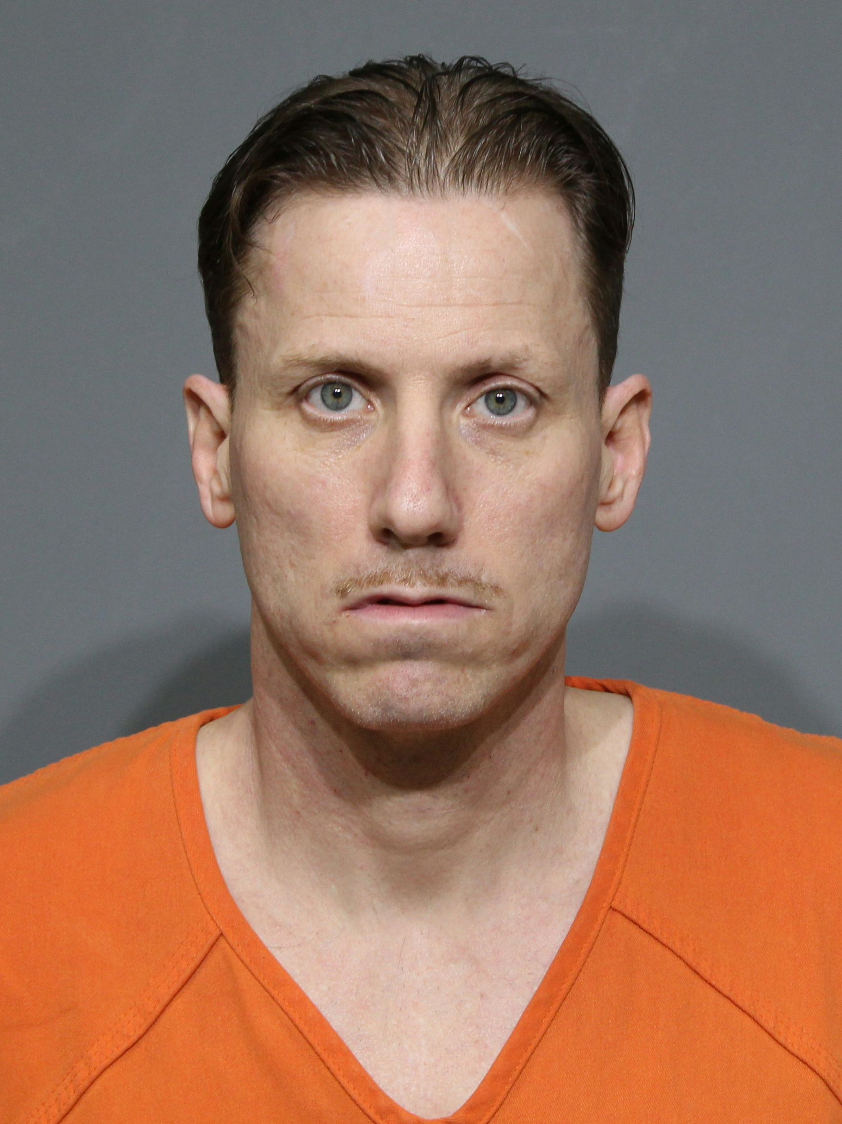 Booking photo for Rose, Donald Jay