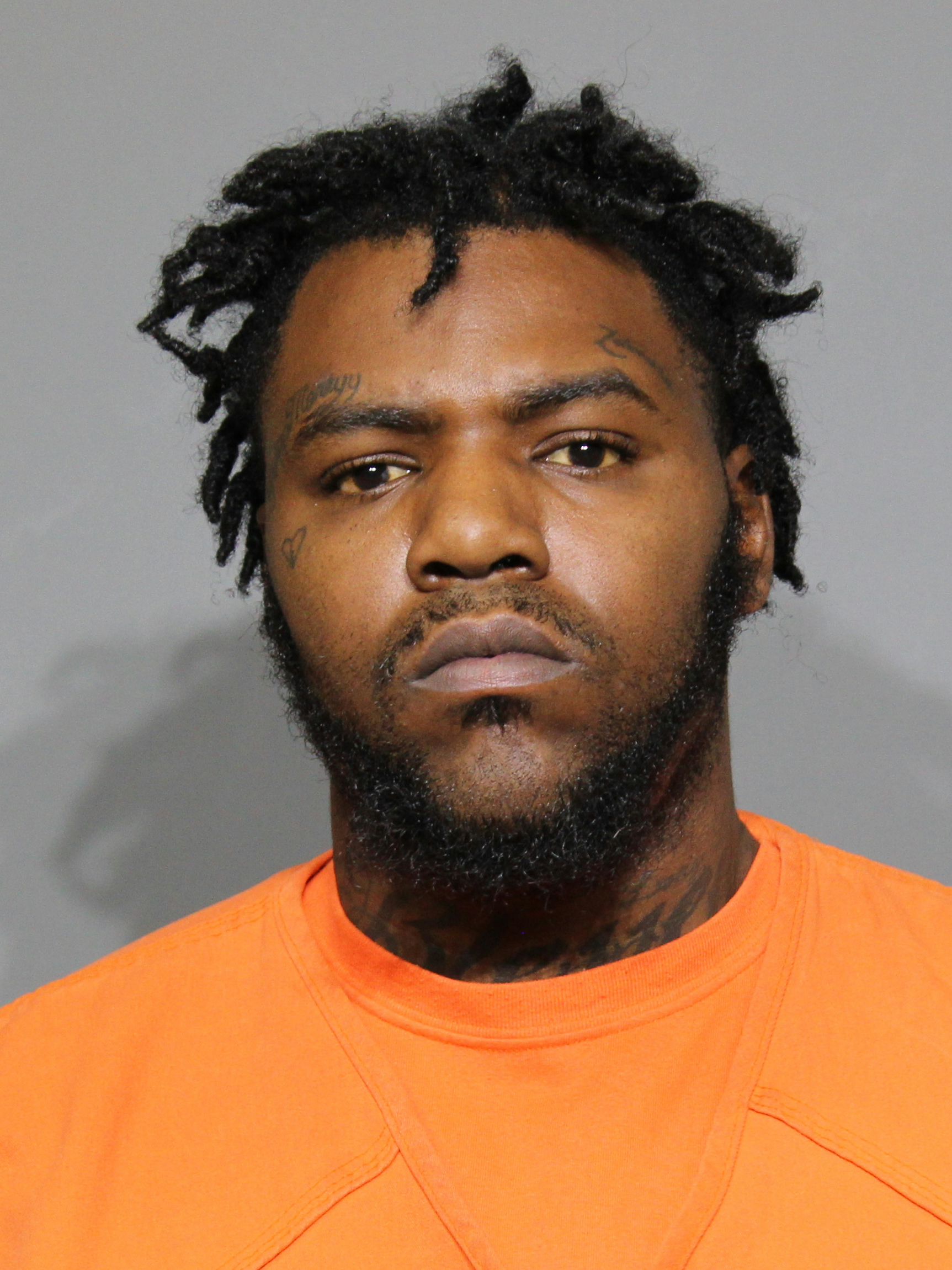 Booking photo for Mobley, Gabriel Devon