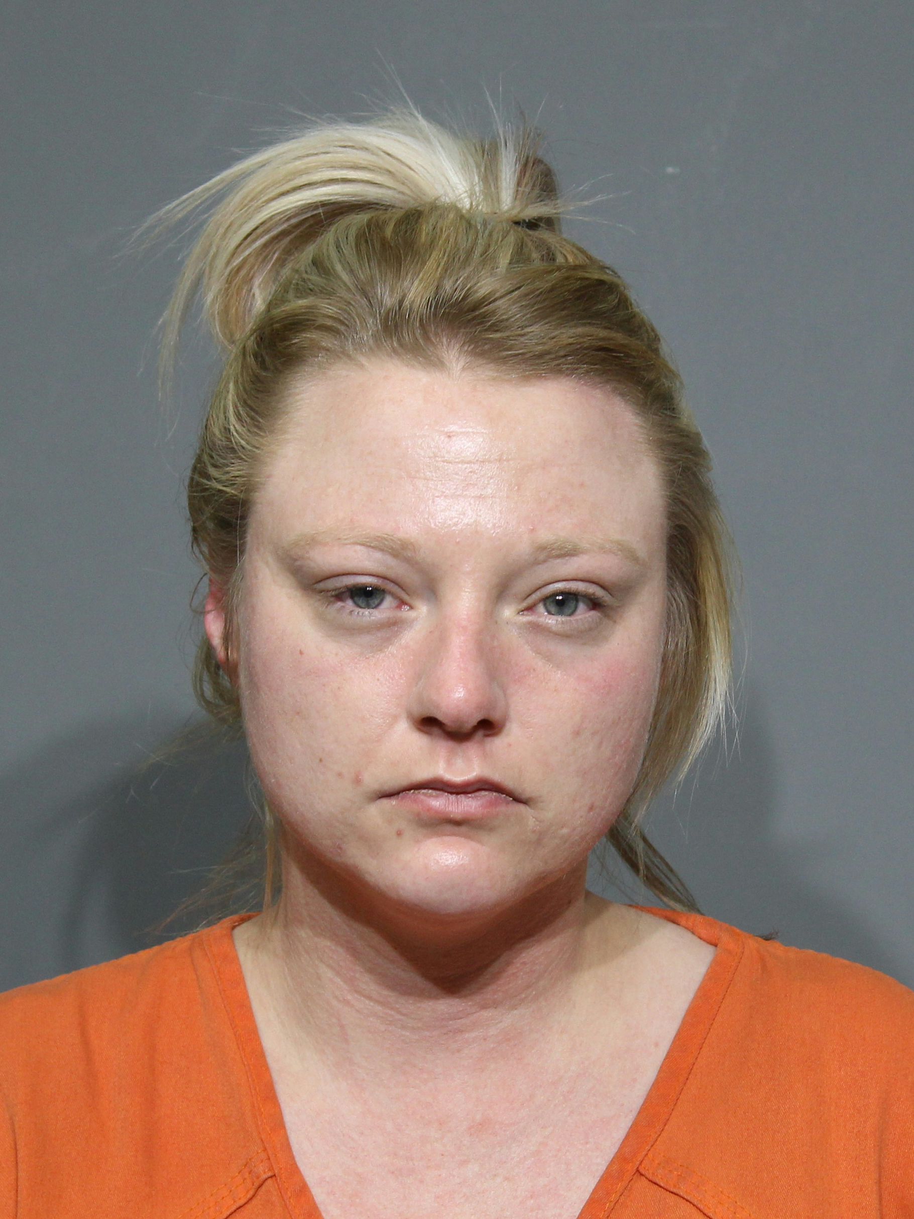 Booking photo for Ott, Amanda Michelle