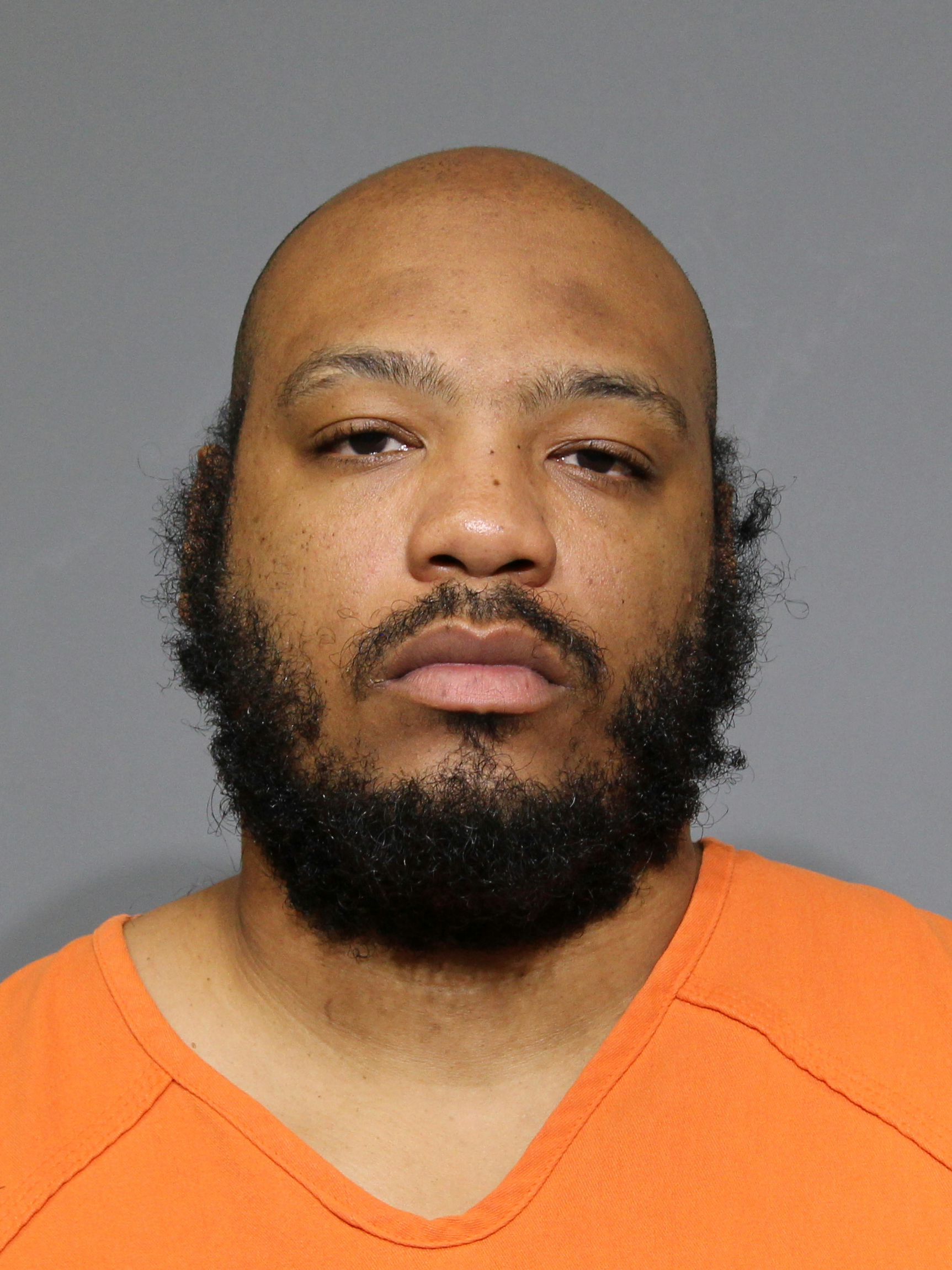 Booking photo for Shannon, Anthony Christopher