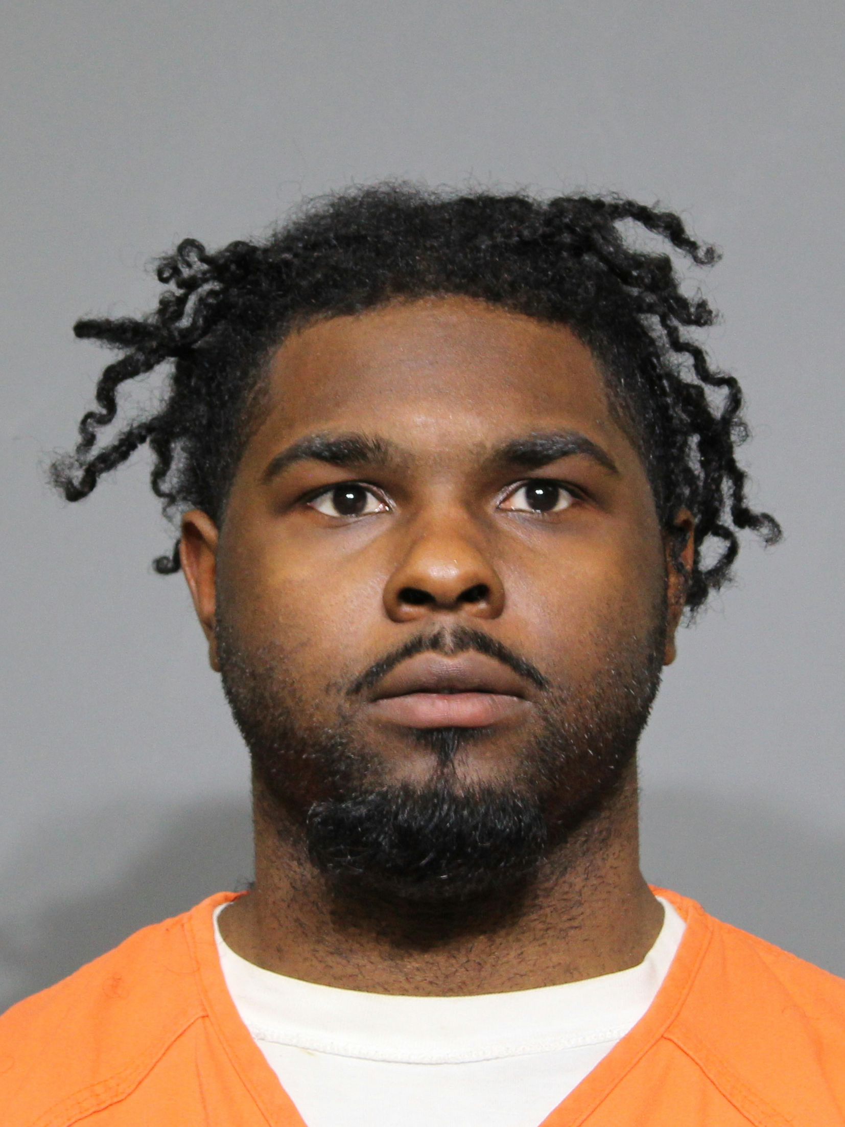 Booking photo for Walker, Dequintion Davion