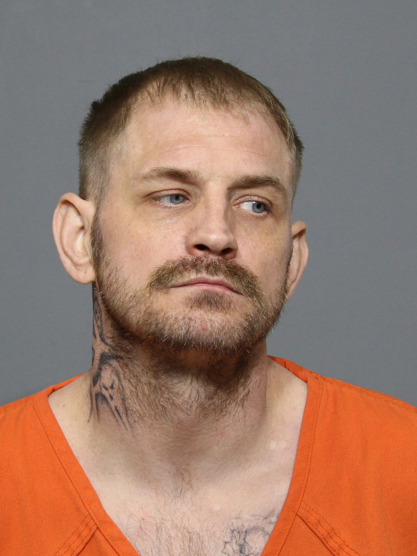 Booking photo for Bost, Tommy Wayne