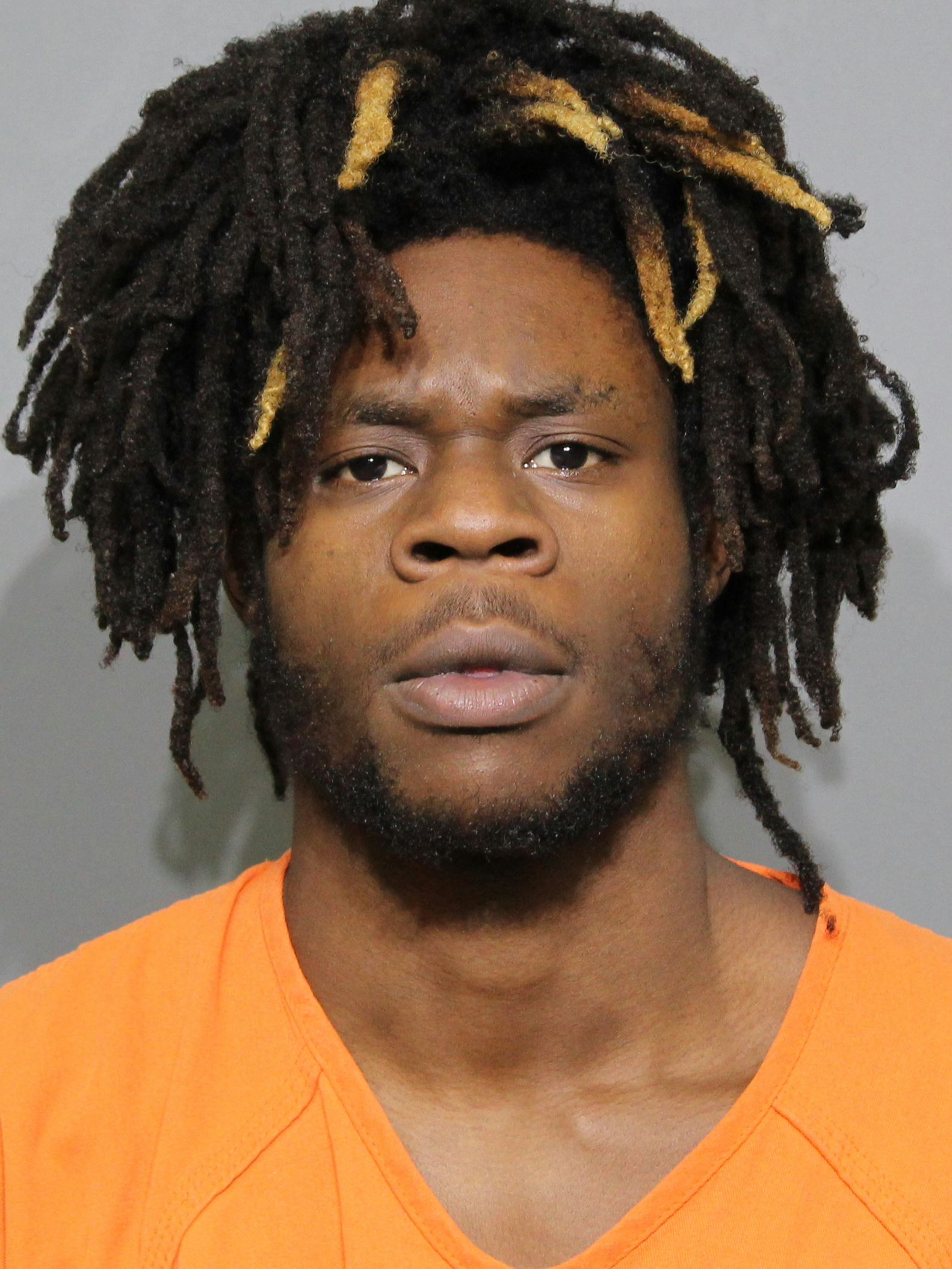 Booking photo for Sanders, Damajay Keshawn