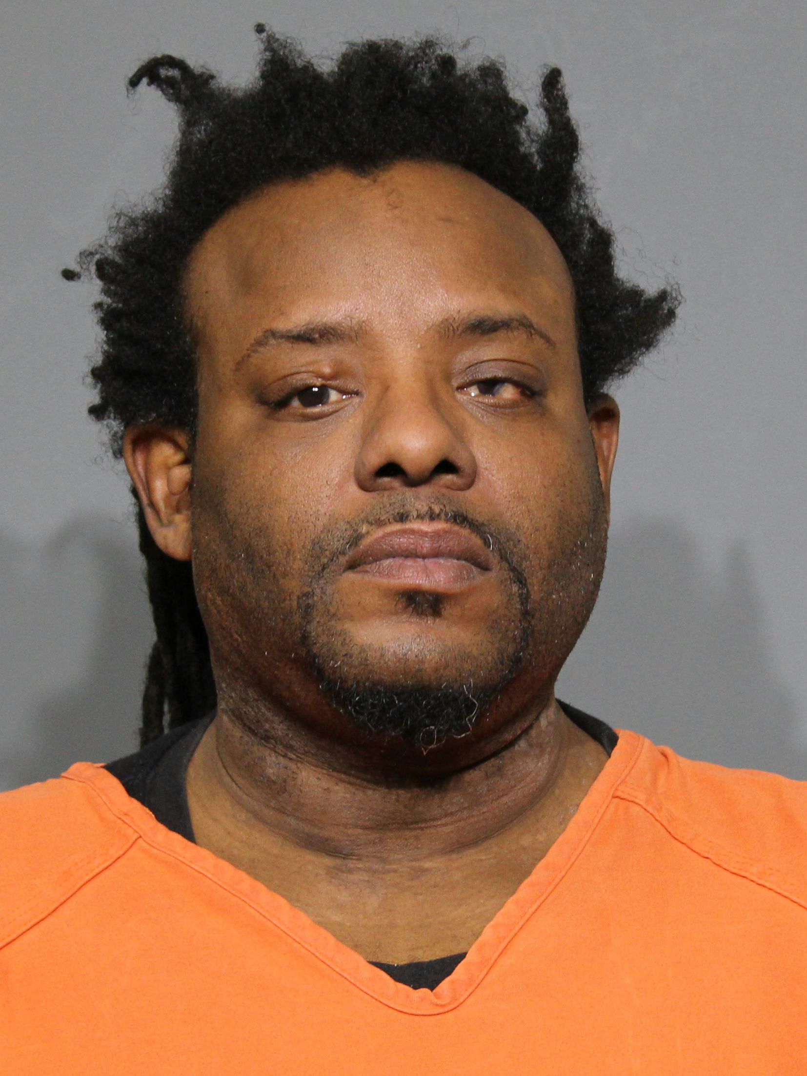 Booking photo for Thorne, Robert Antowon