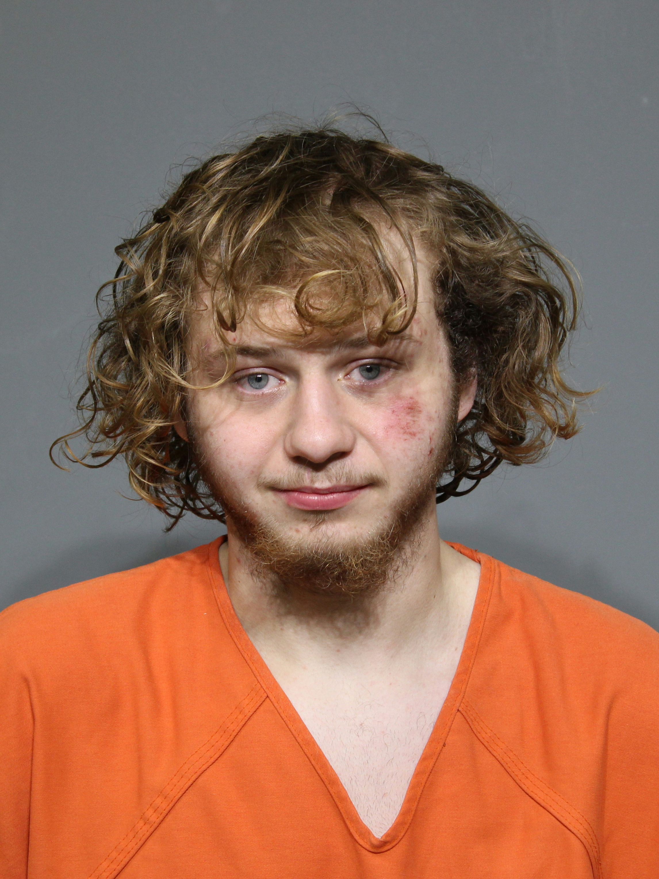 Booking photo for Price, Ryan Chase