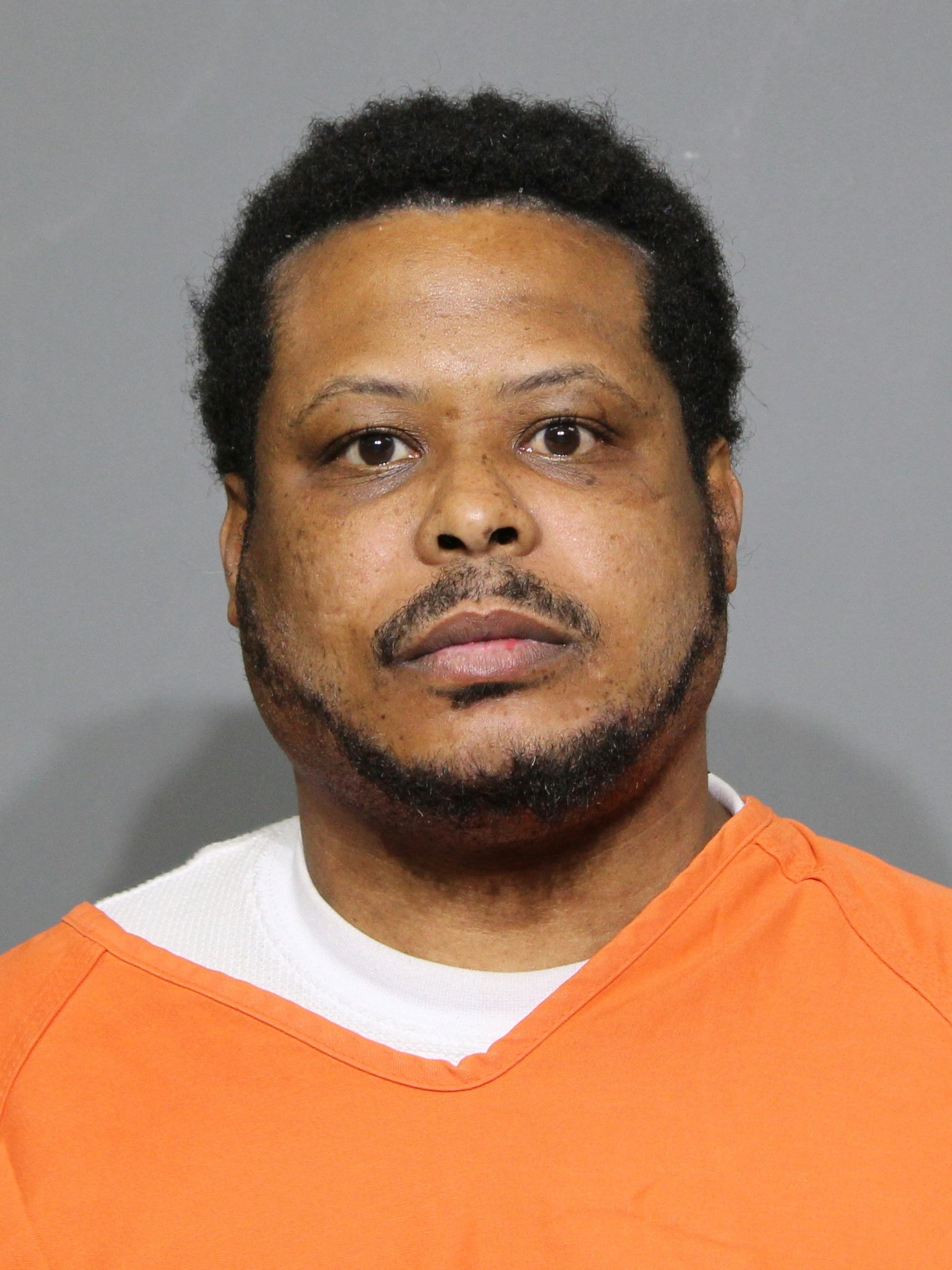 Booking photo for Goodwin, Brandon Fitzgerald