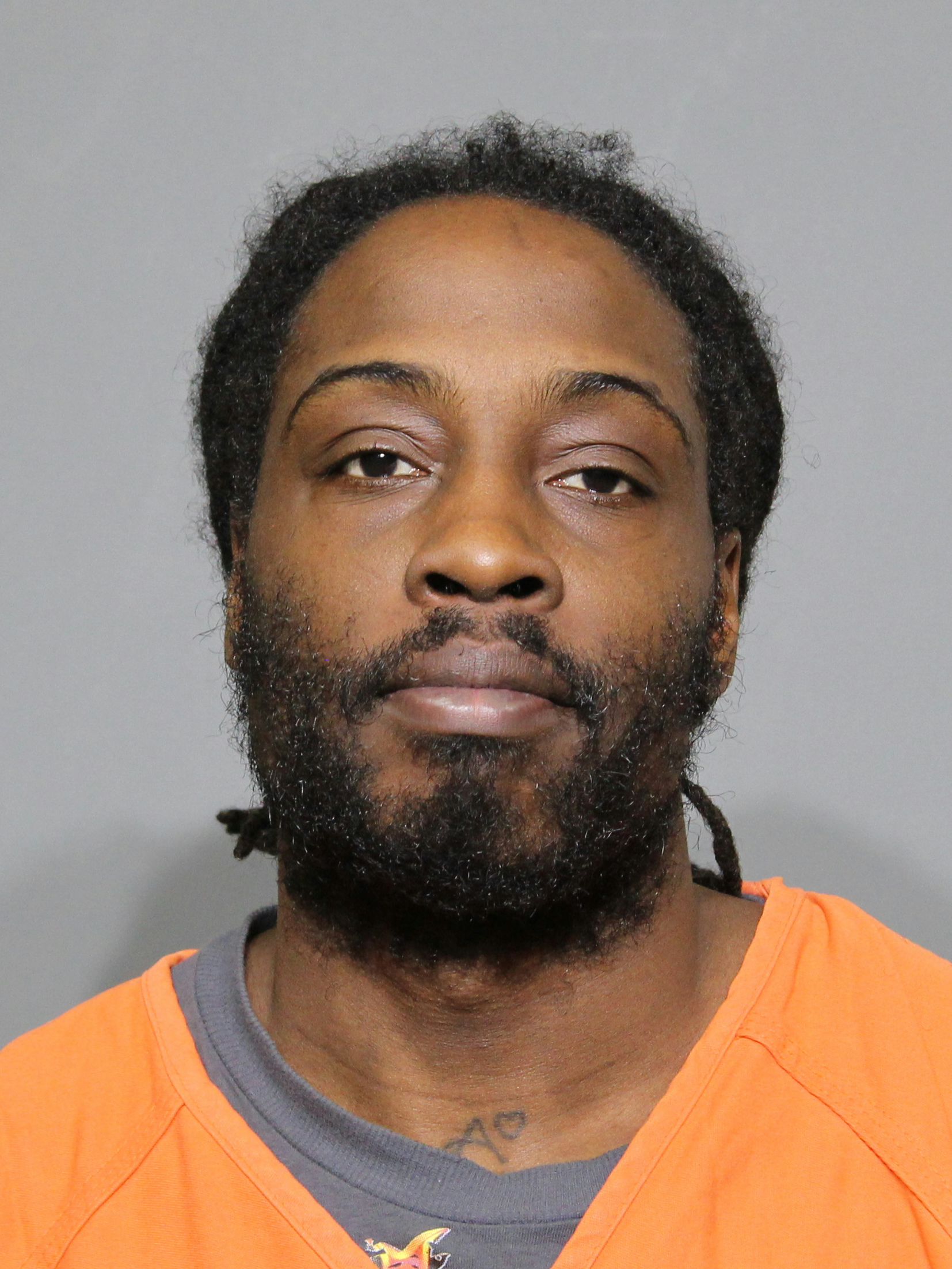 Booking photo for Glass, Davon Joseph