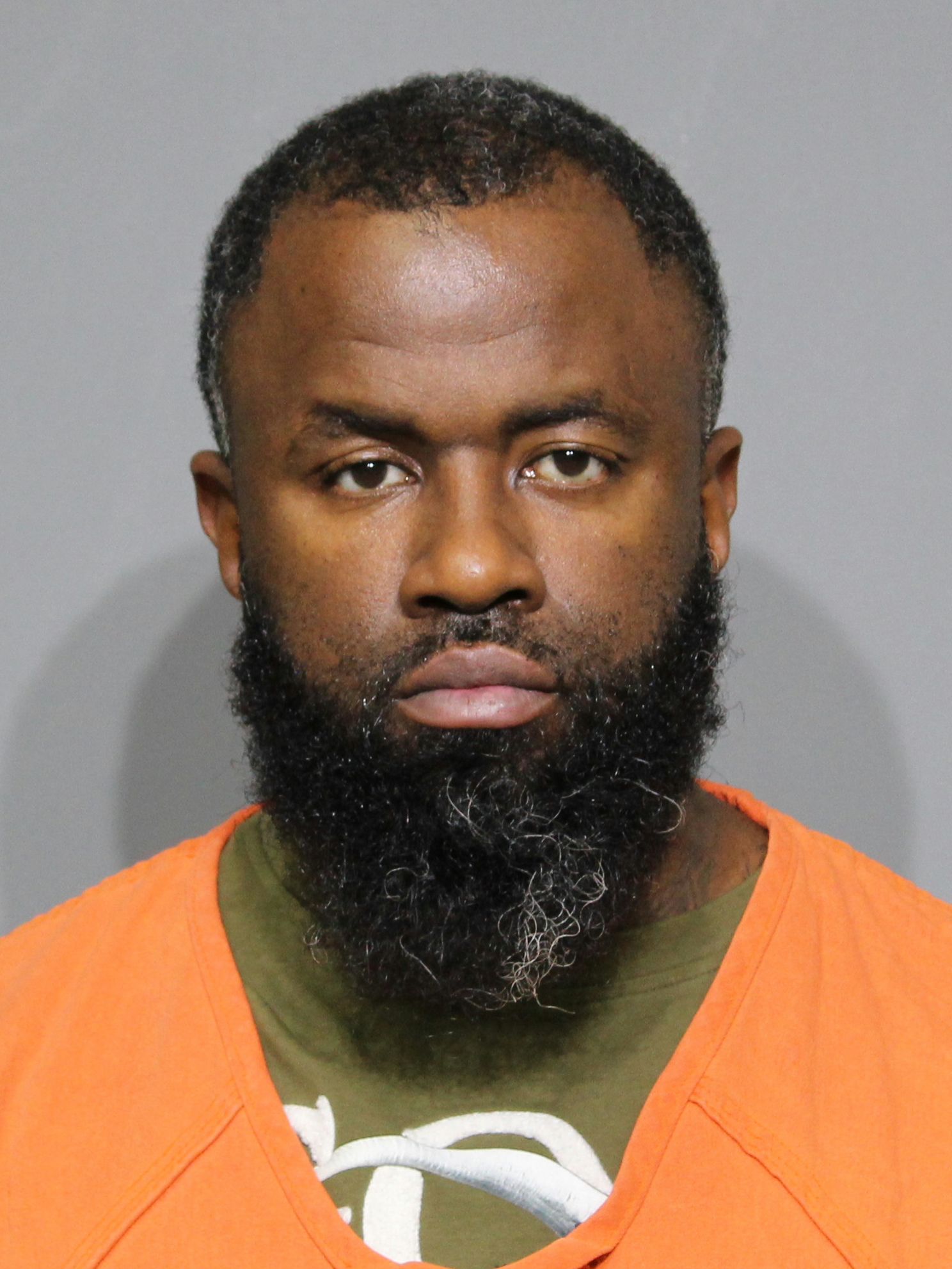 Booking photo for White, Stanford Bernard