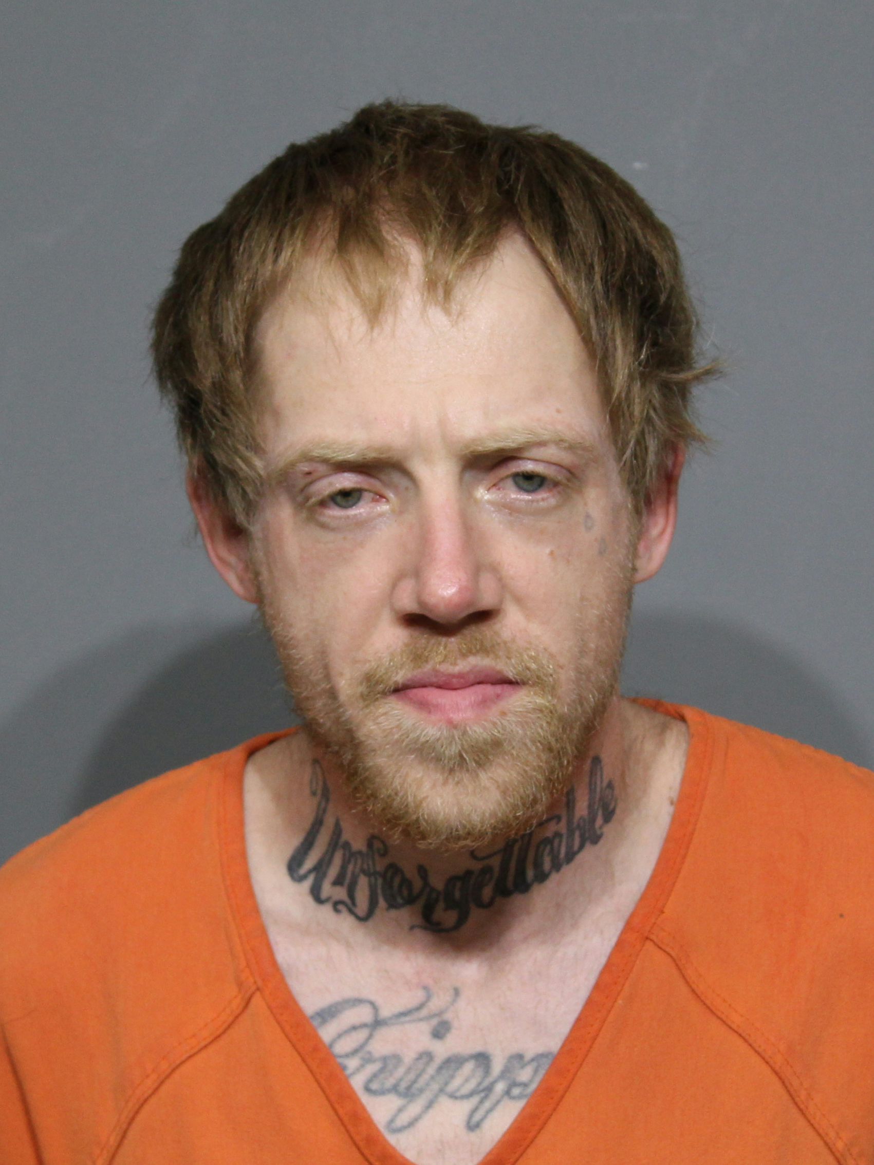 Booking photo for Noe, Cody Allen