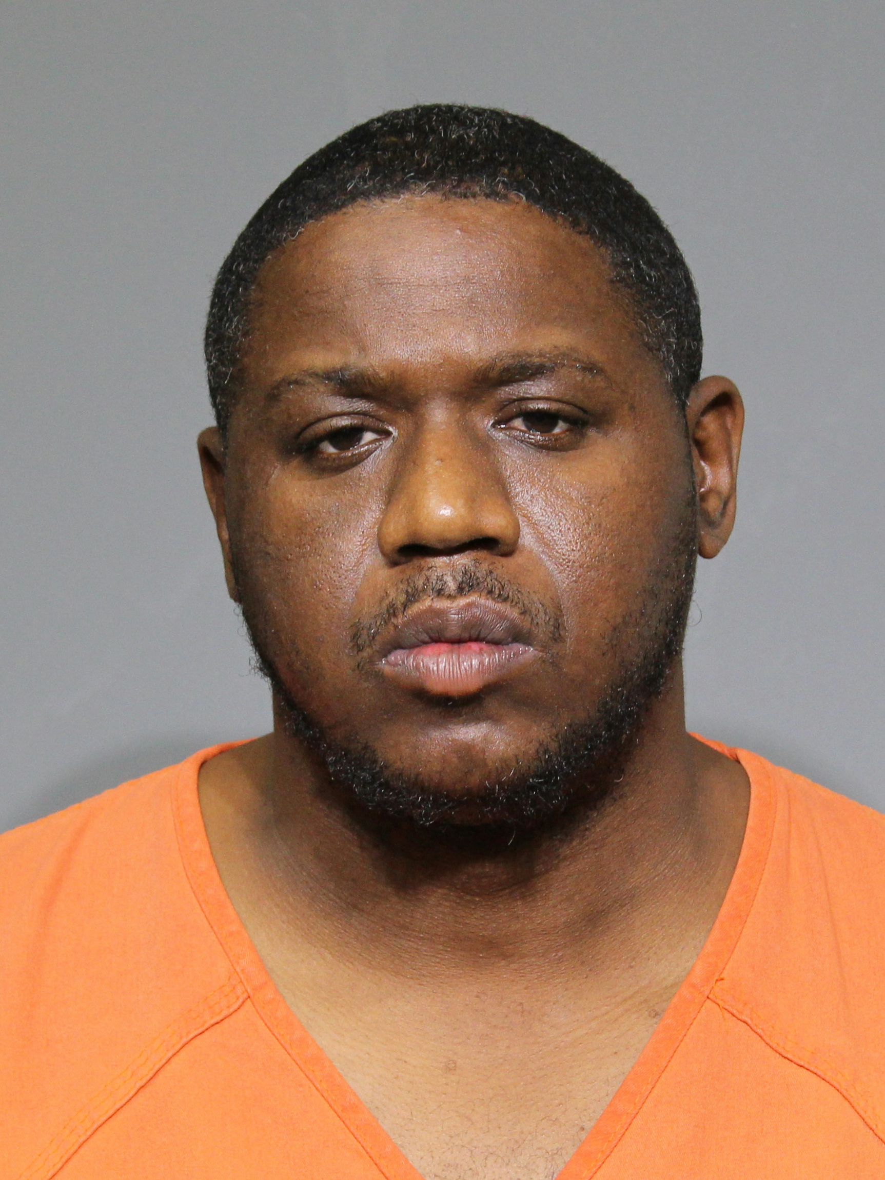 Booking photo for Barnes, Rick Leboris