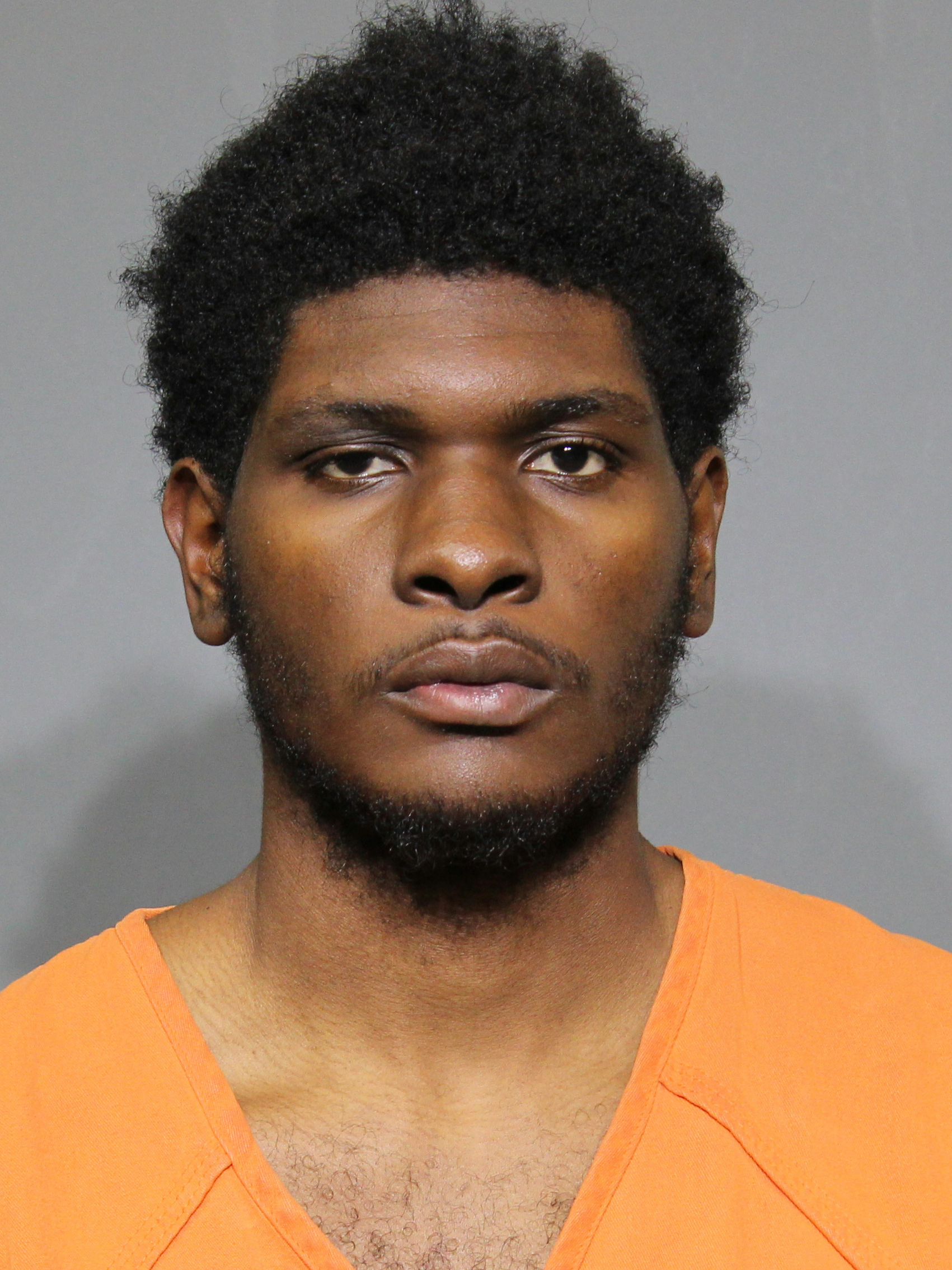 Booking photo for Johnson, Decari Elijah