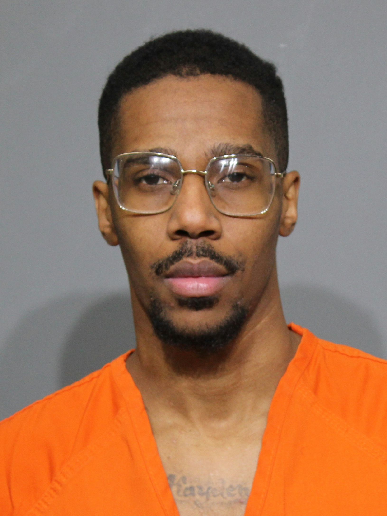Booking photo for Anderson, Tevin Danard