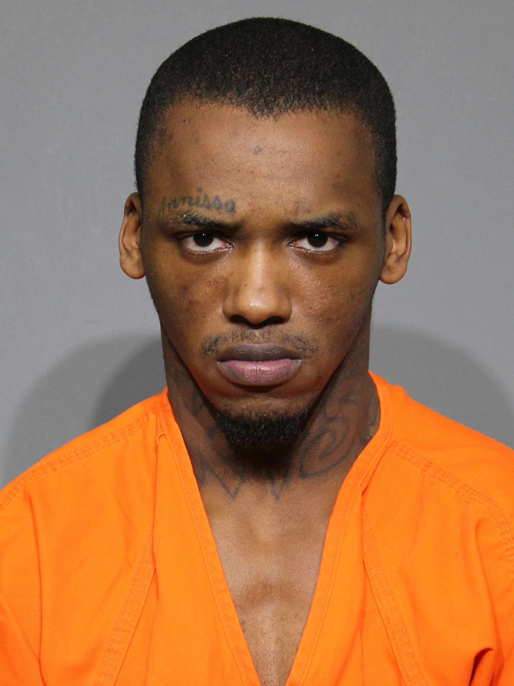 Booking photo for Cherry, Tyrielle Deontre