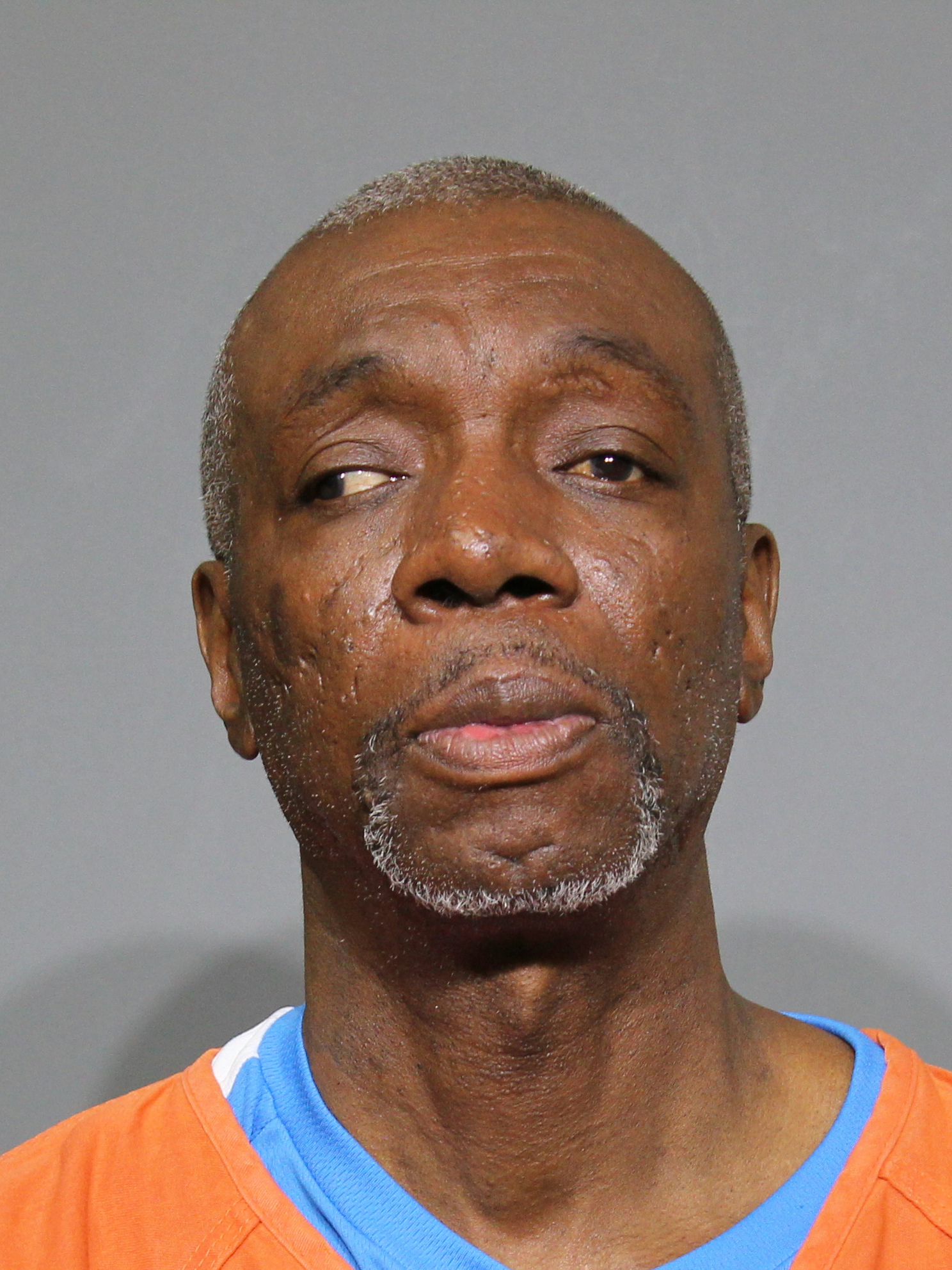 Booking photo for Brown, Floyd