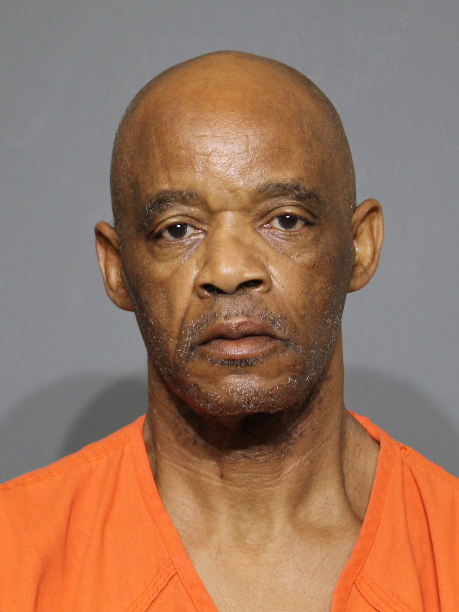 Booking photo for Scott, Frank