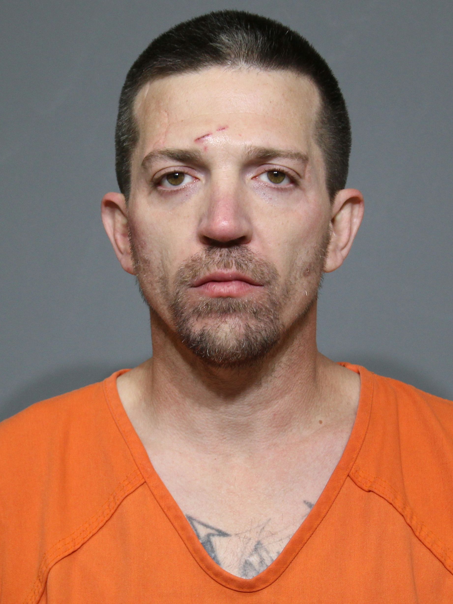 Booking photo for Munn, Christopher Brian