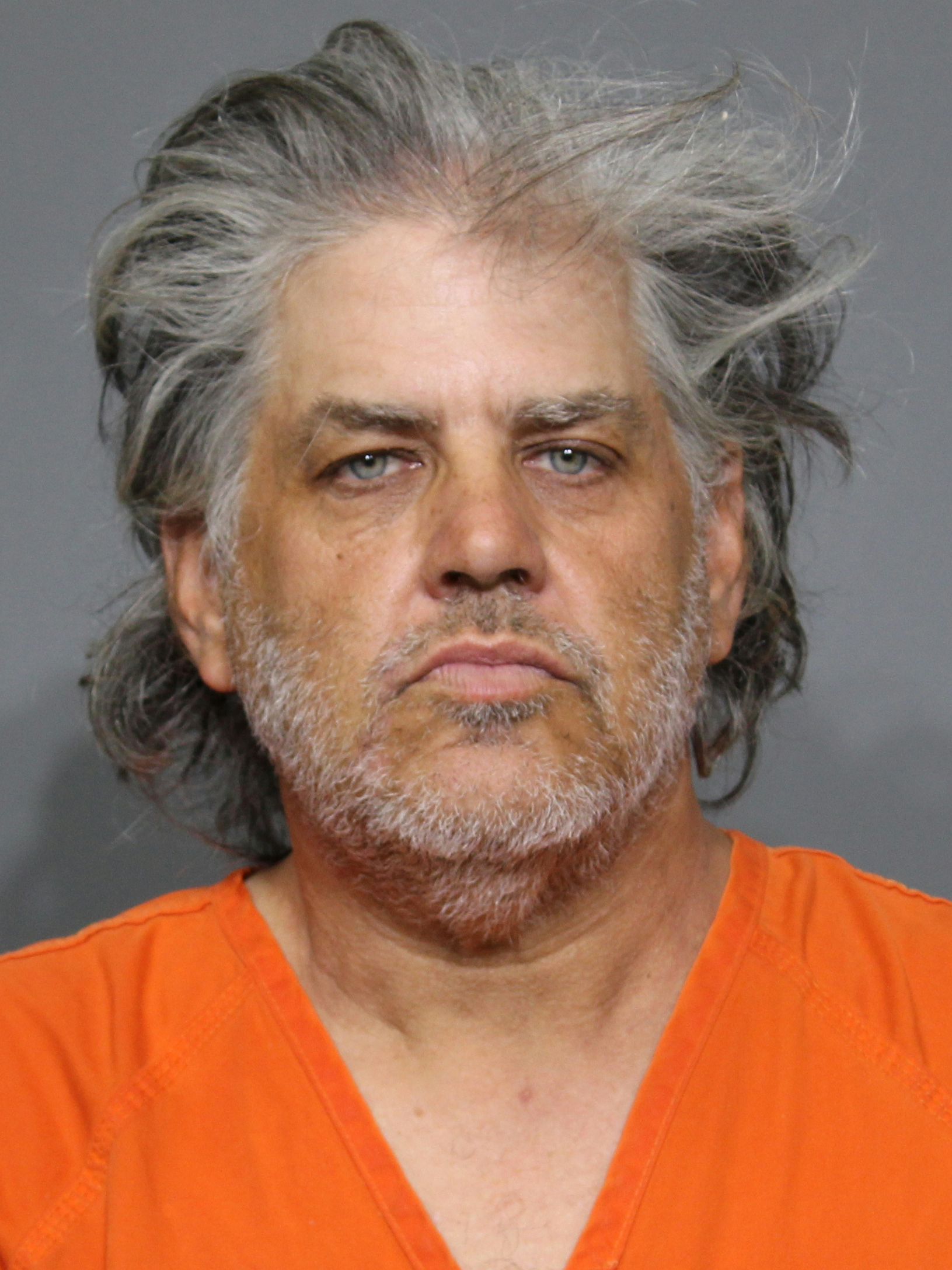 Booking photo for Lucas, Stephen Ray