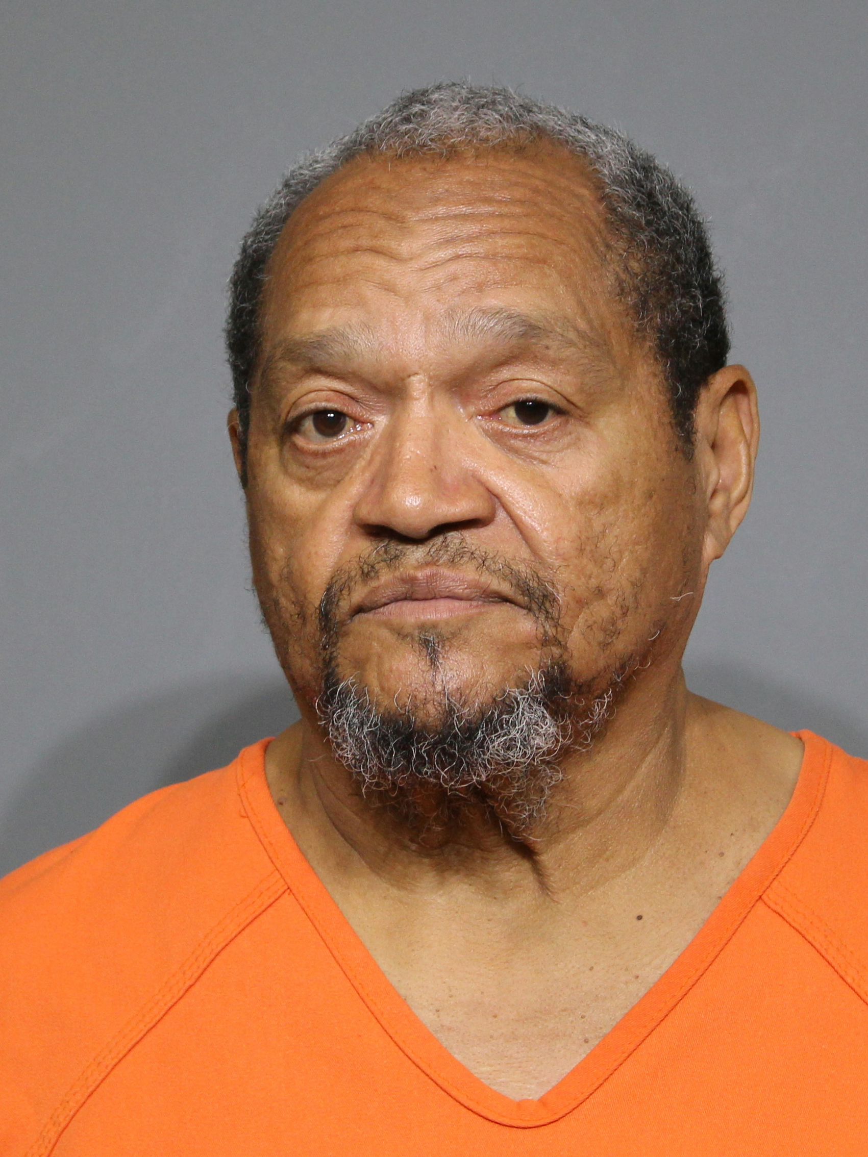 Booking photo for Anderson, Jerome