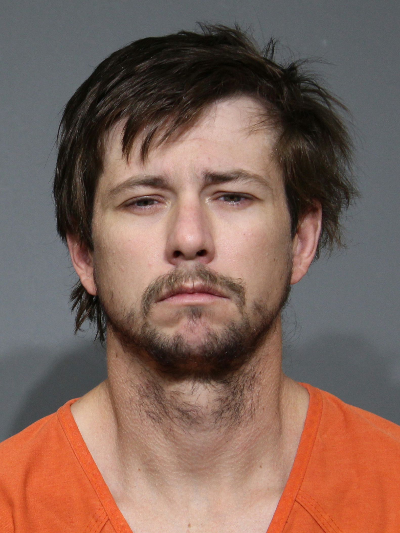 Booking photo for Wall, Drake Alexander