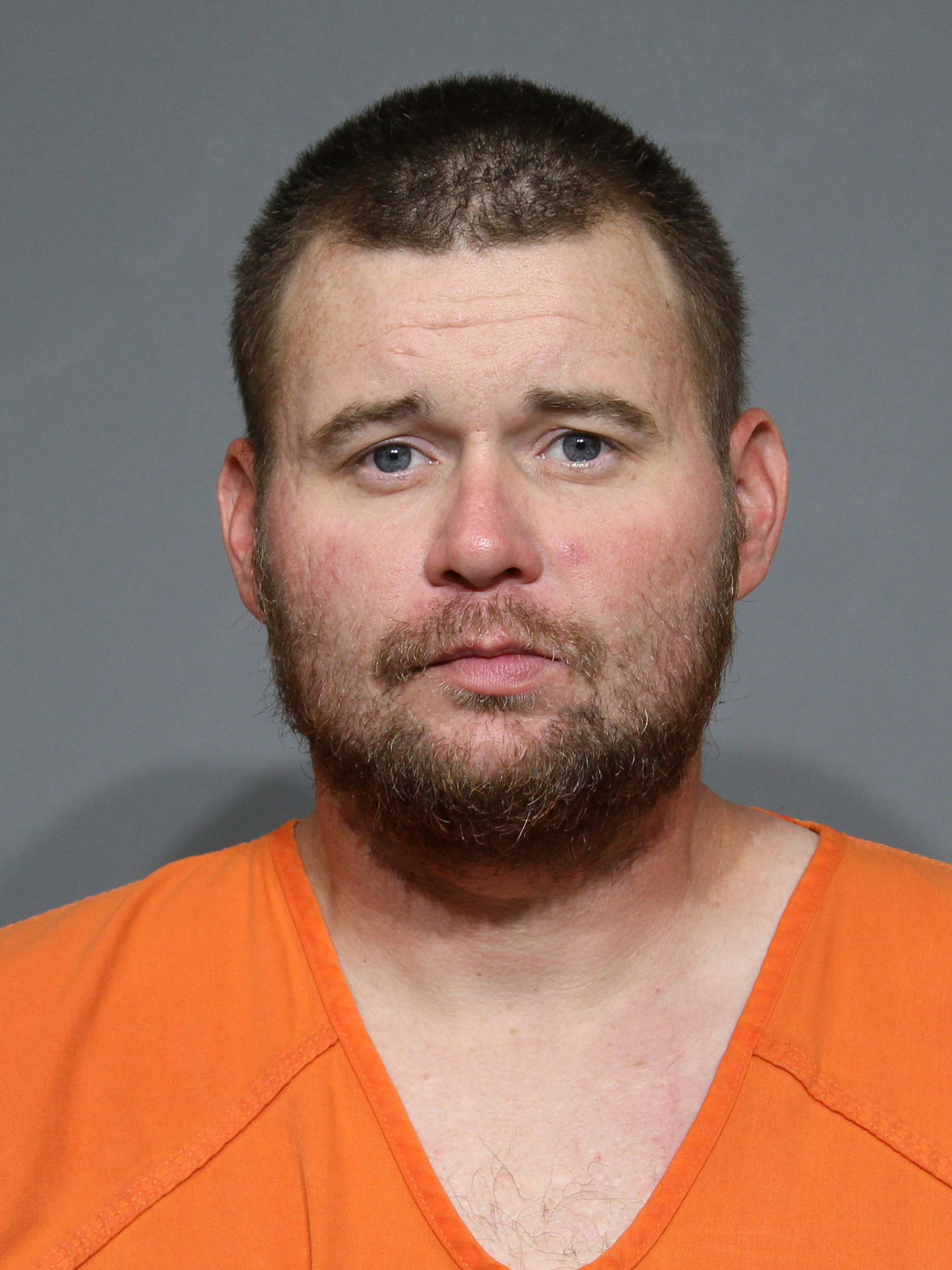 Booking photo for Pierce, Christopher Adam